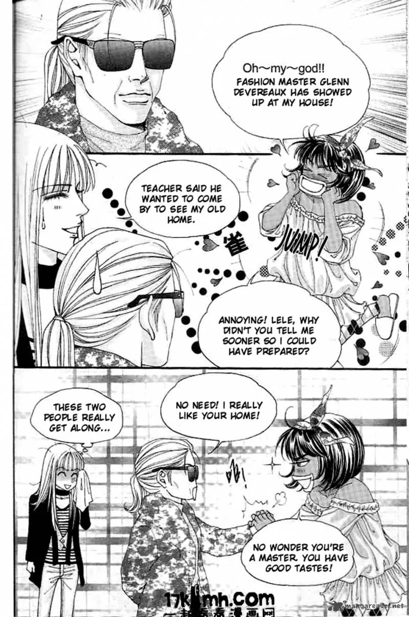 The One Chapter 74 page 11