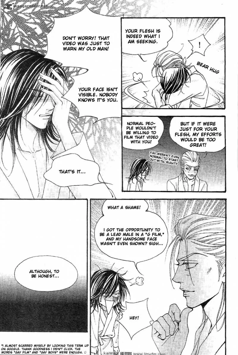 The One Chapter 74 page 28