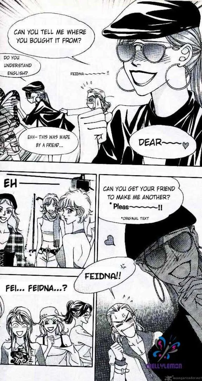 The One Chapter 8 page 4