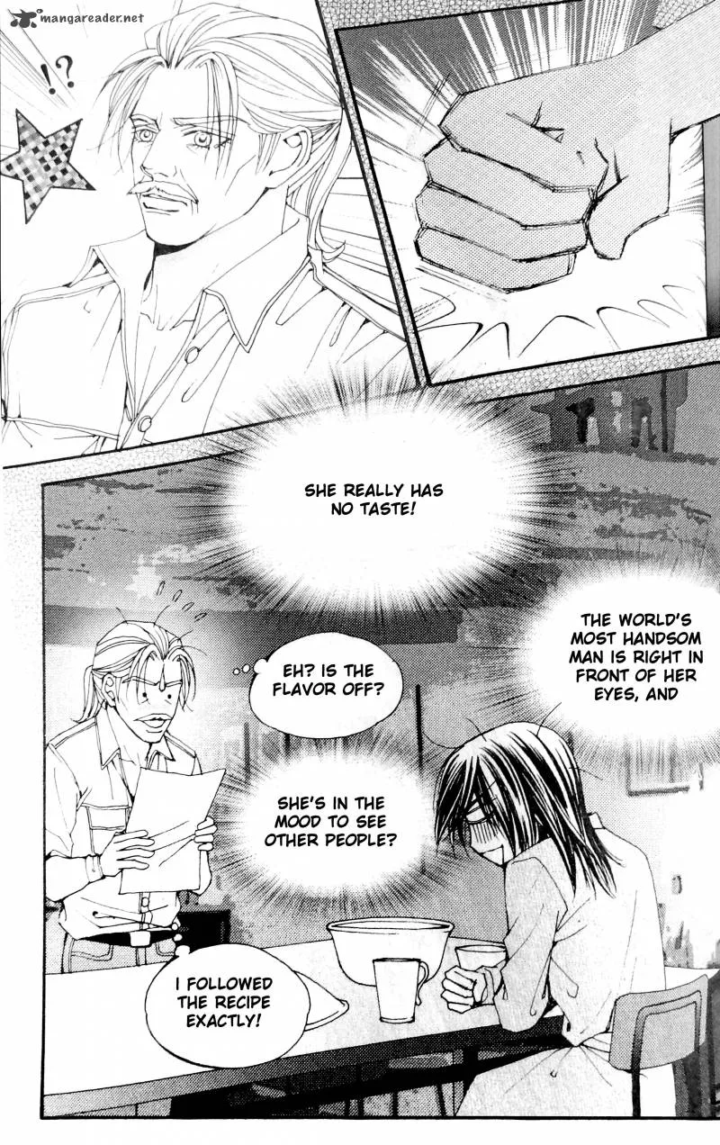 The One Chapter 82 page 28