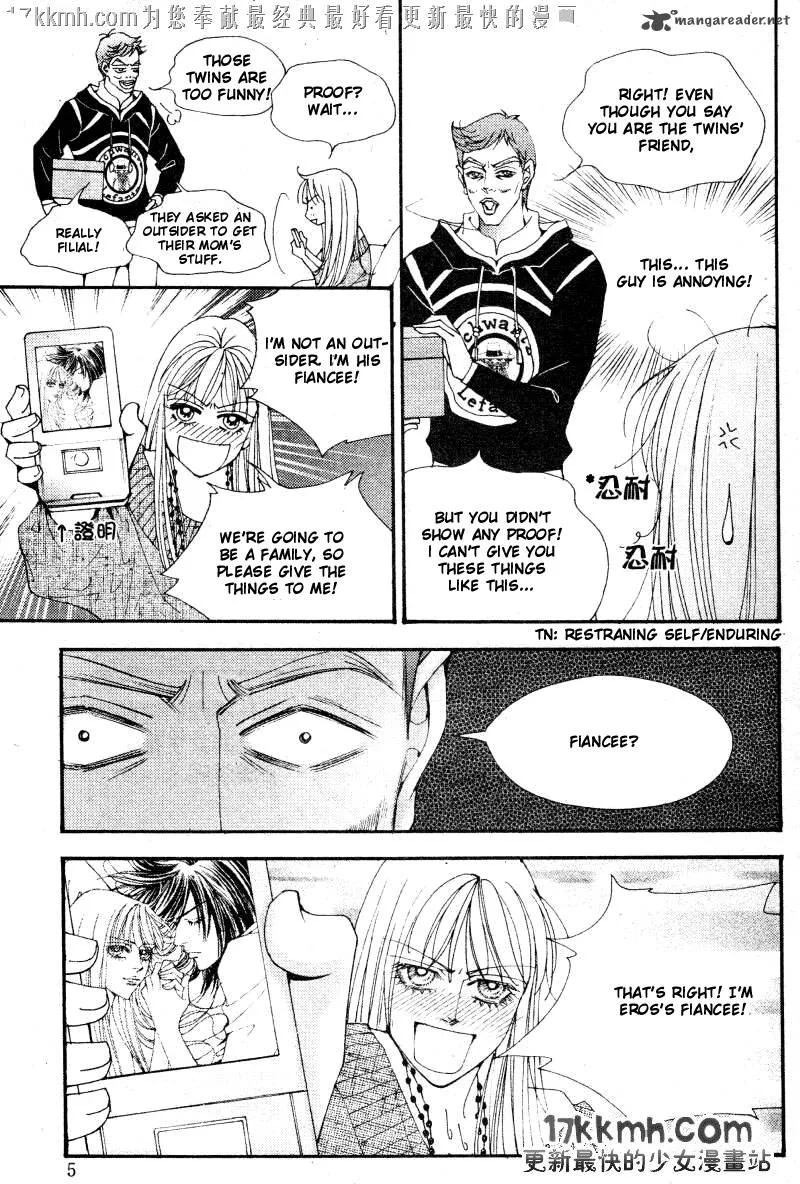 The One Chapter 83 page 4