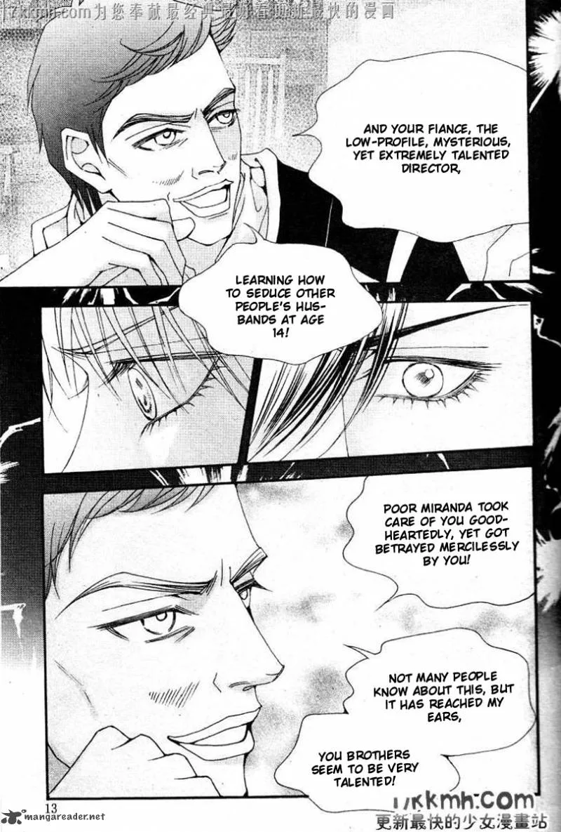 The One Chapter 83 page 12