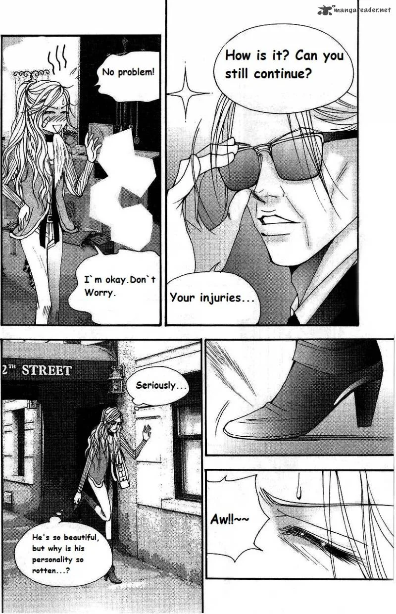 The One Chapter 87 page 36