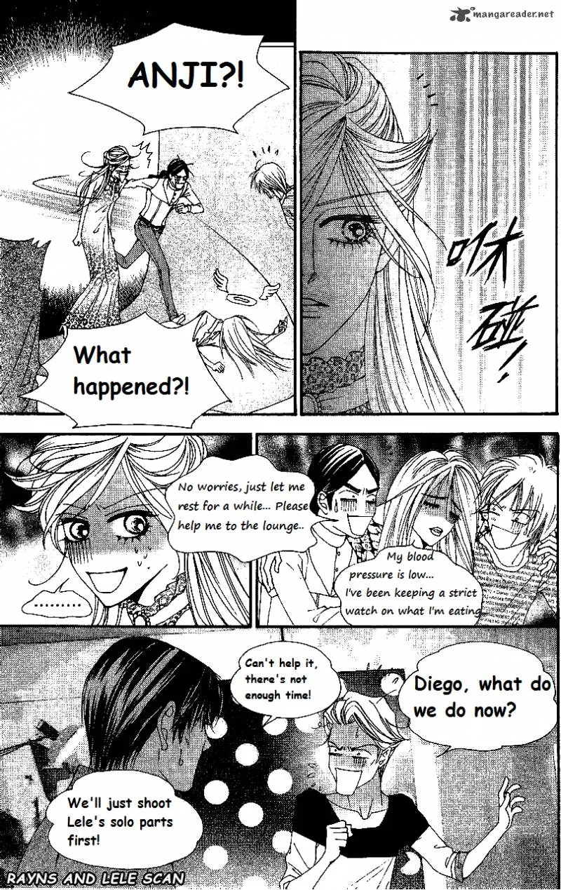 The One Chapter 88 page 6