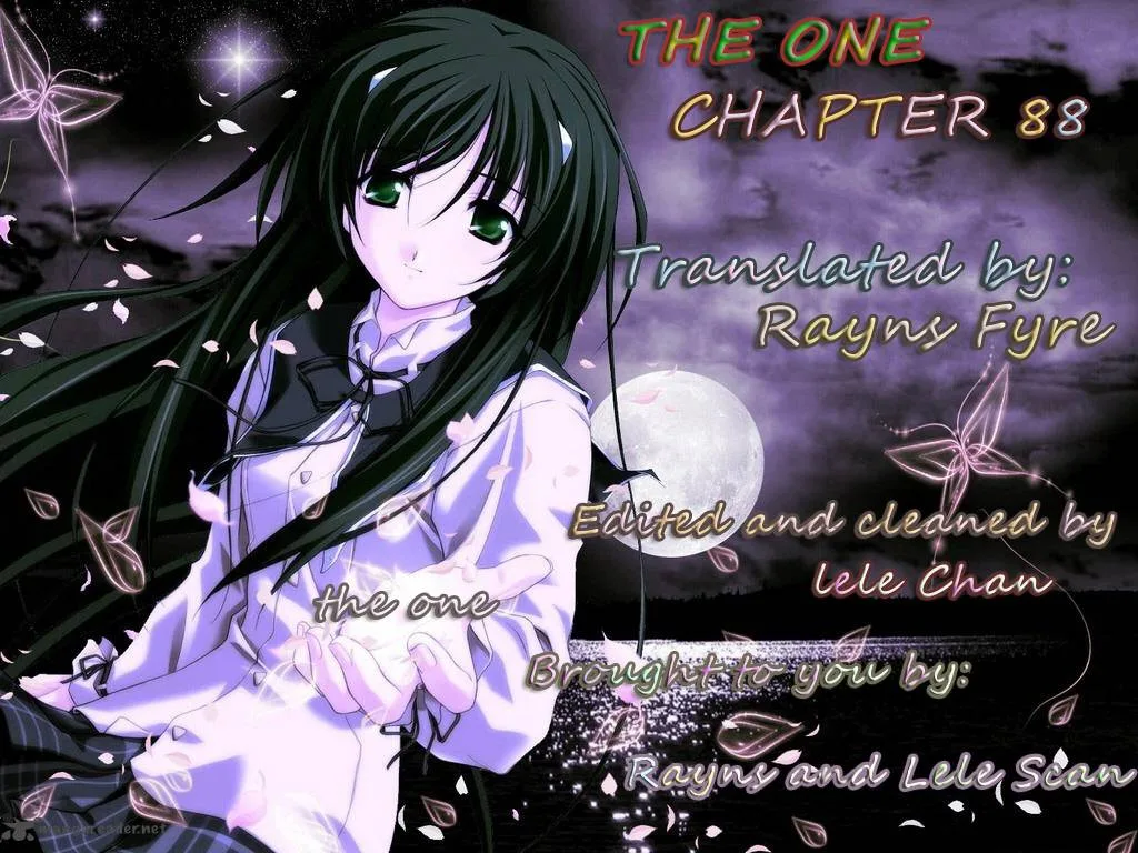 The One Chapter 88 page 1