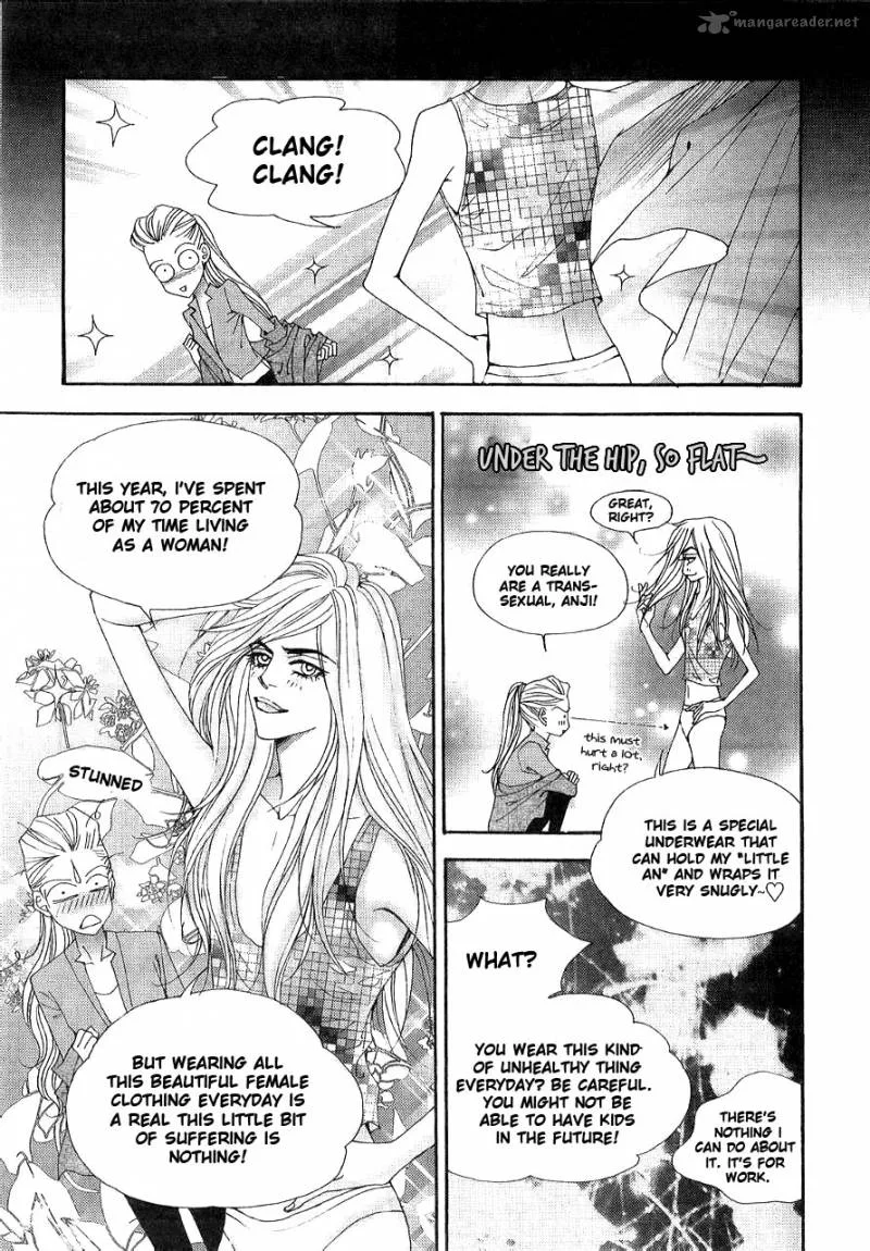 The One Chapter 89 page 11