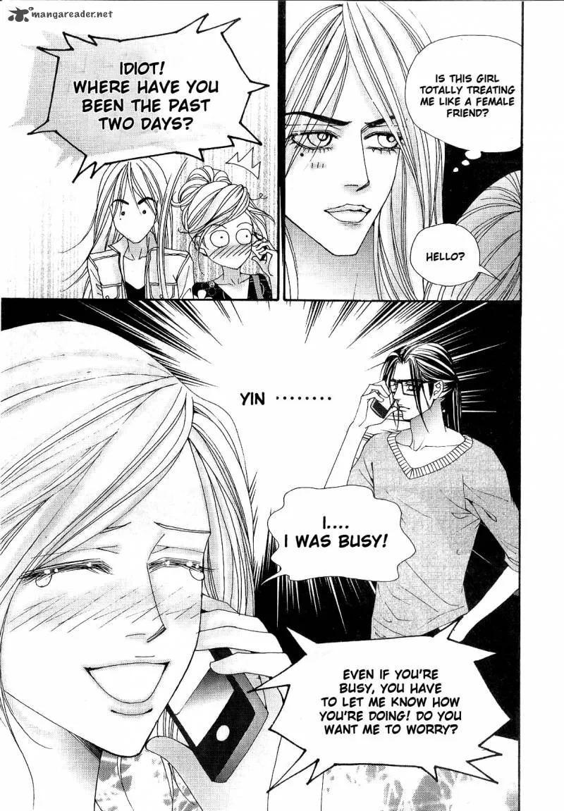The One Chapter 89 page 21
