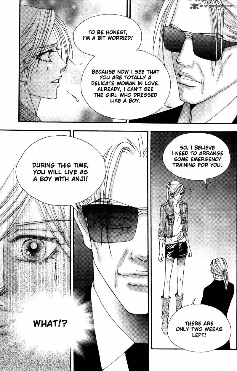 The One Chapter 90 page 22