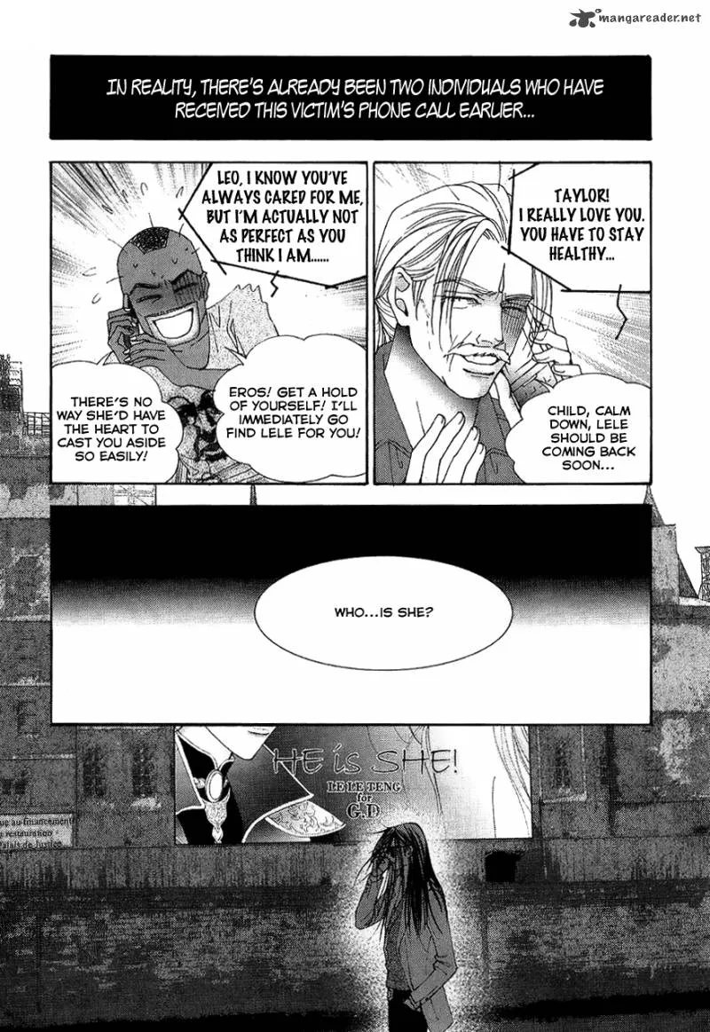 The One Chapter 95 page 15