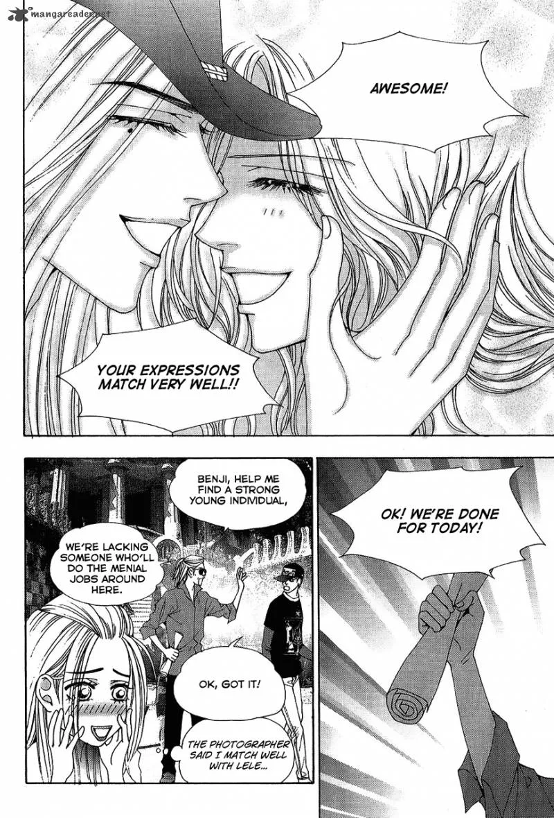 The One Chapter 96 page 21