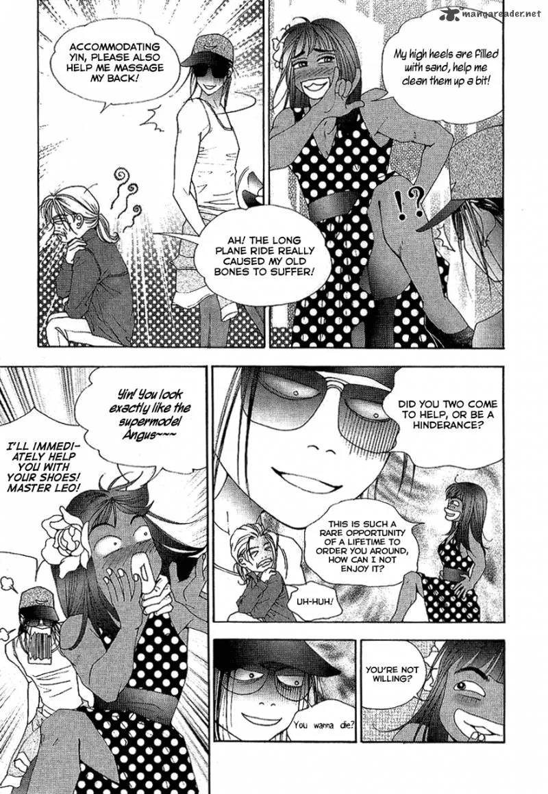 The One Chapter 97 page 3