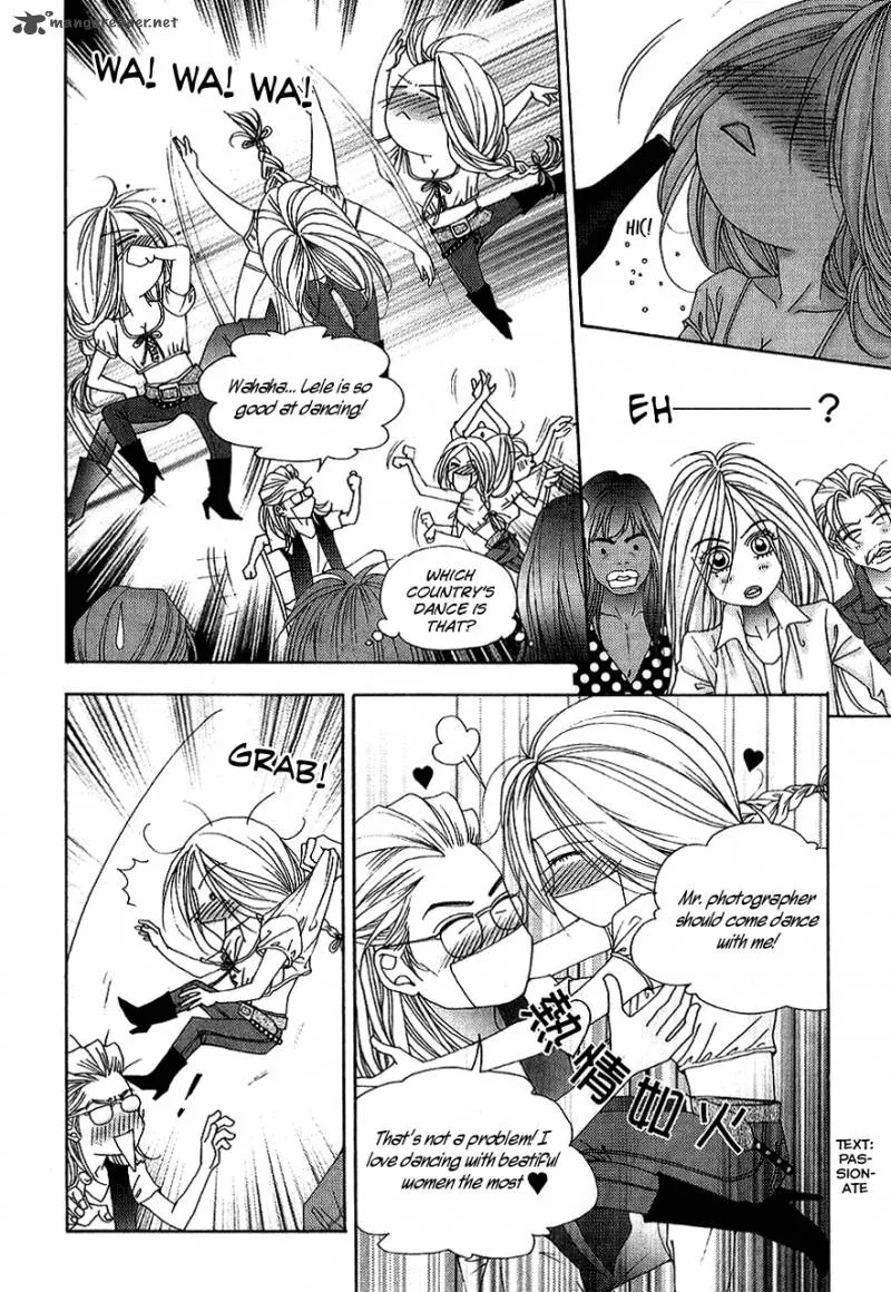 The One Chapter 97 page 8