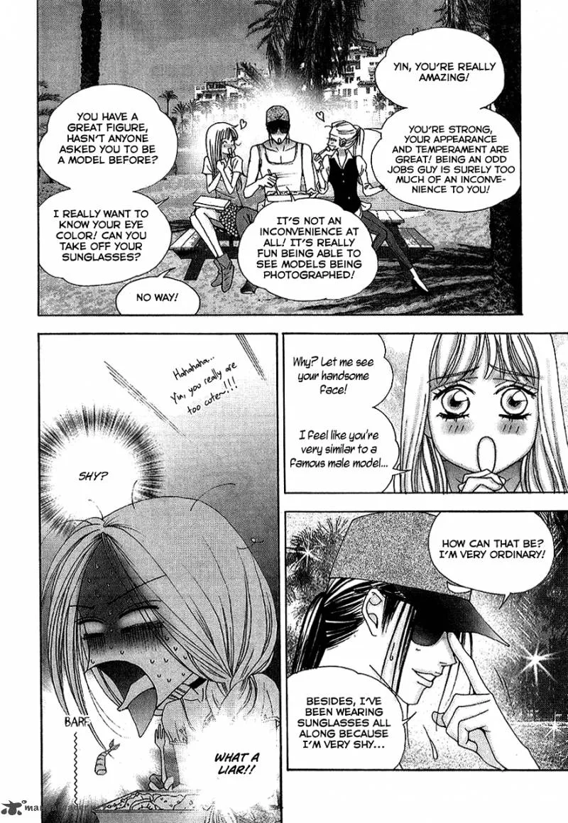 The One Chapter 97 page 6