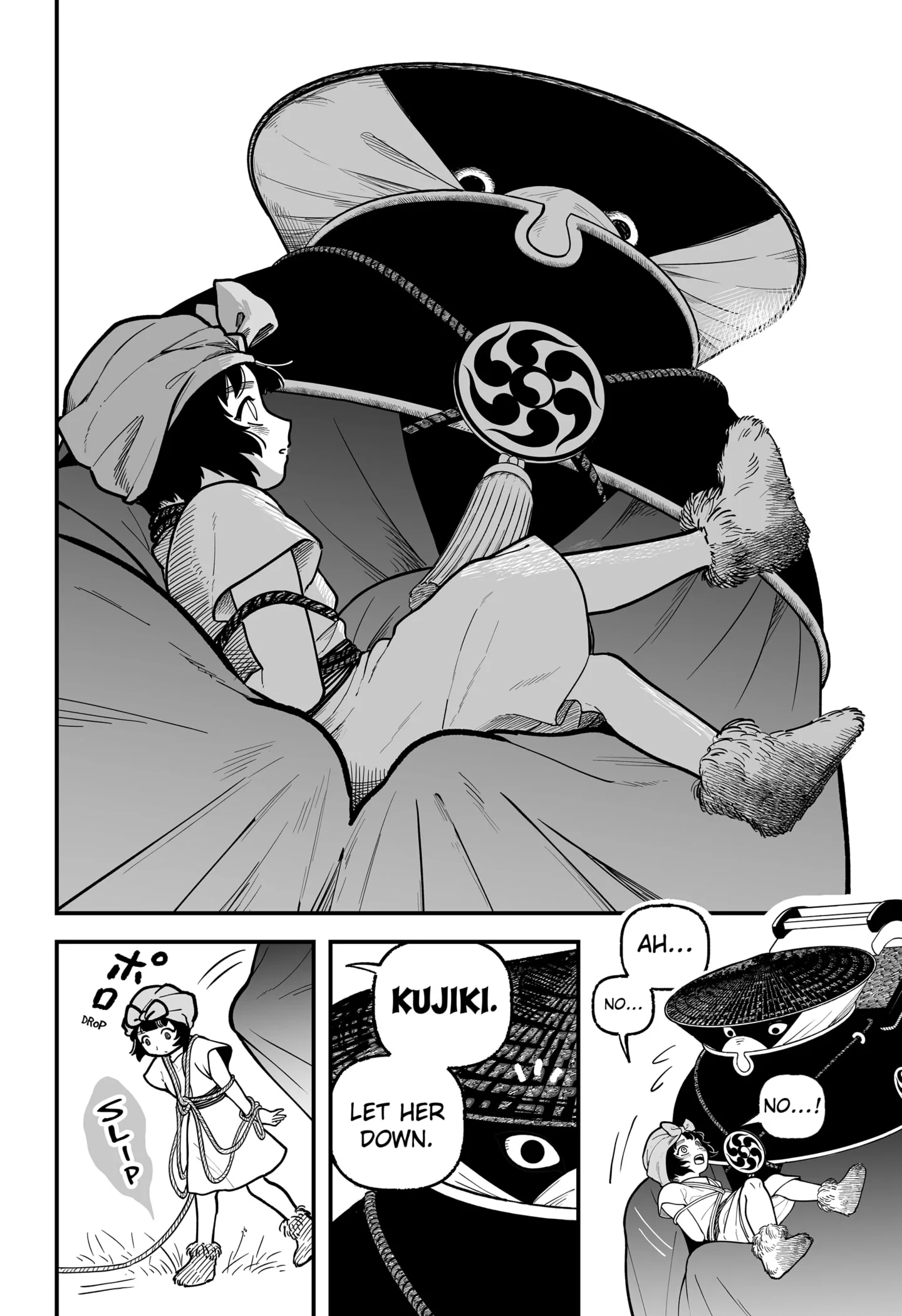 The Oracles of Kami Chapter 1 page 6