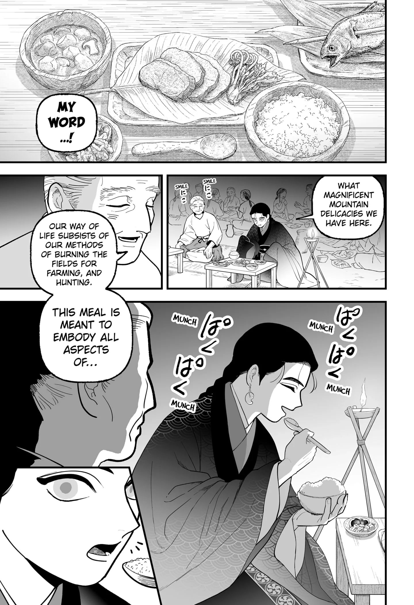 The Oracles of Kami Chapter 1 page 21