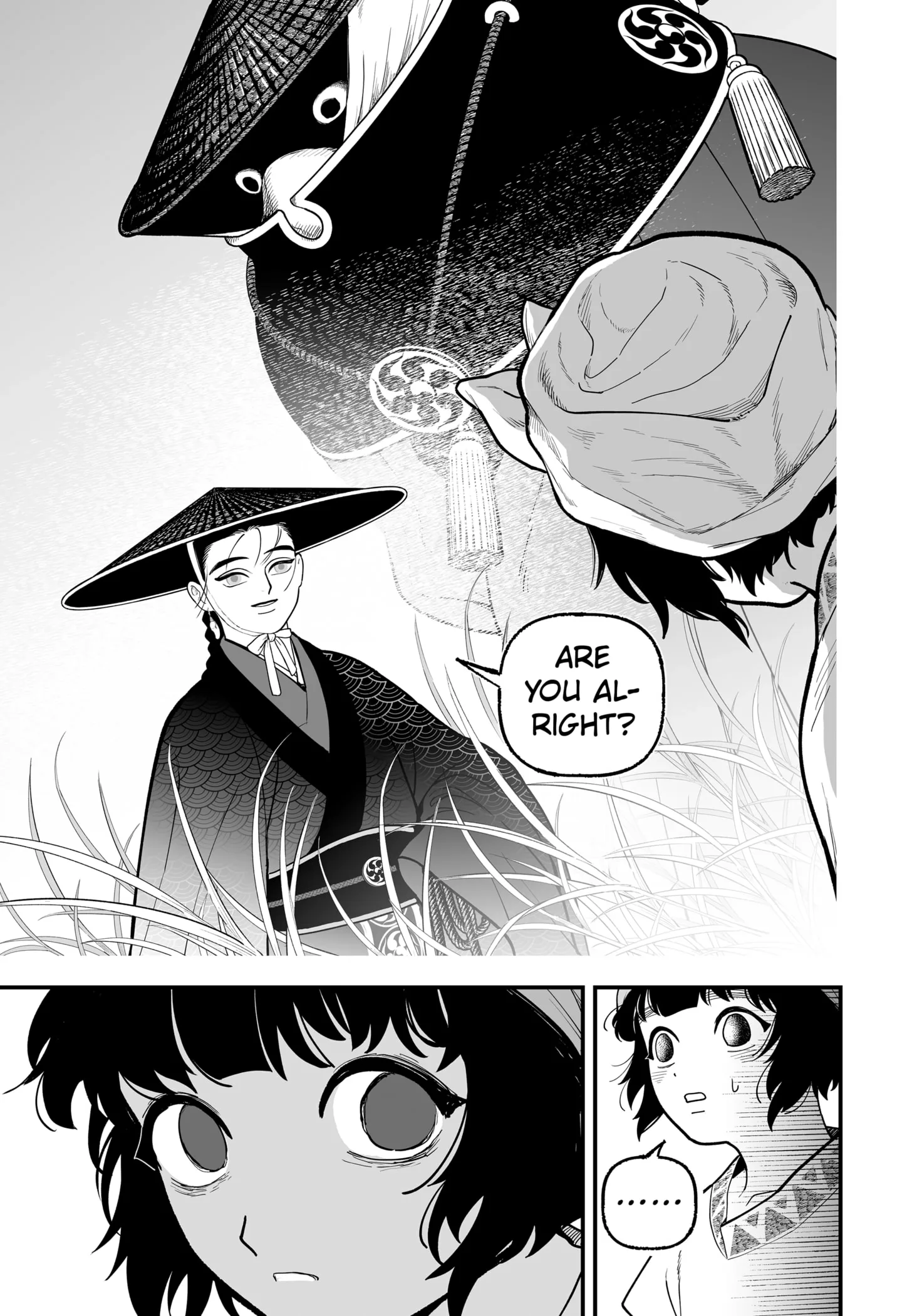 The Oracles of Kami Chapter 1 page 7