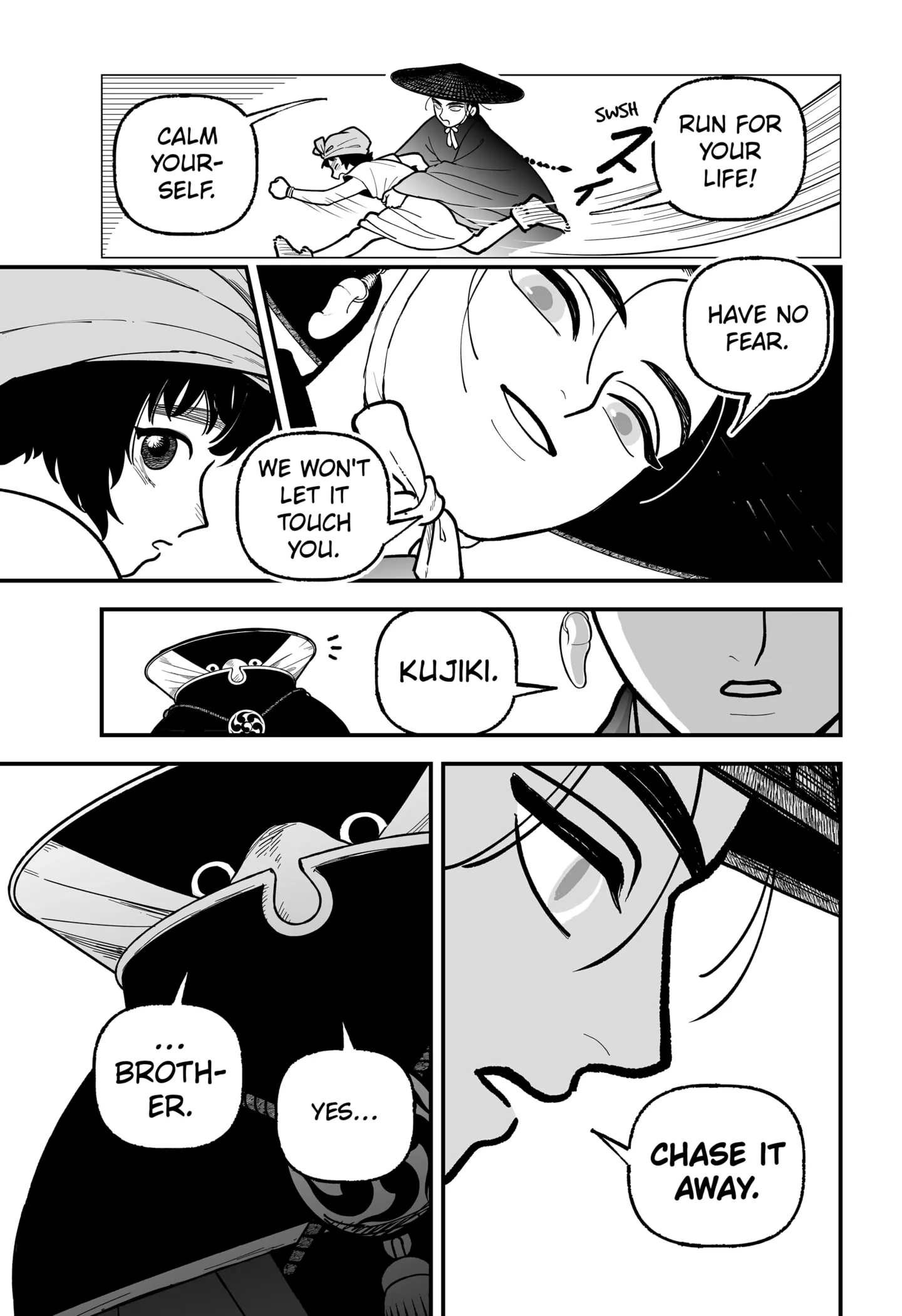 The Oracles of Kami Chapter 1 page 9