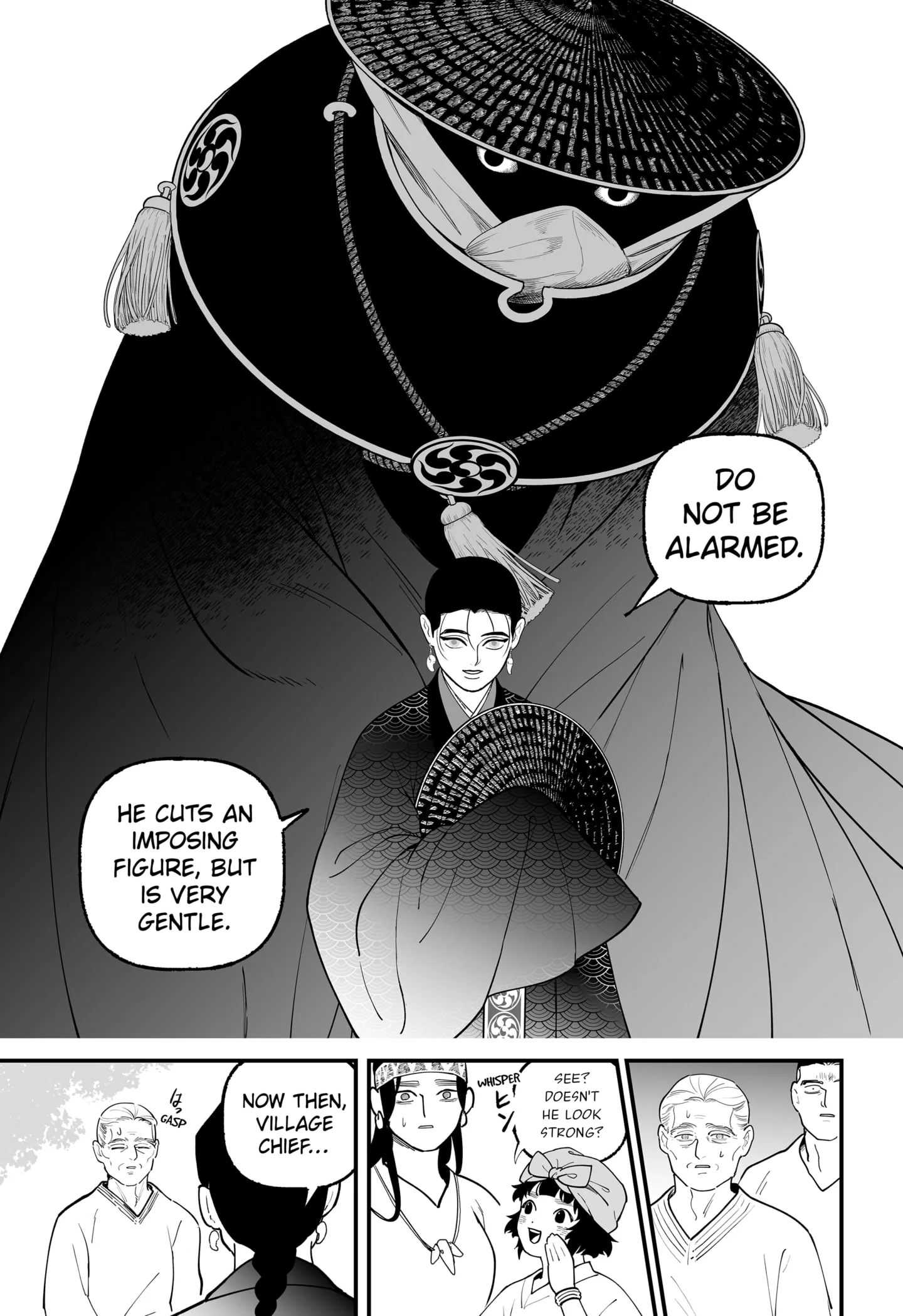 The Oracles of Kami Chapter 1 page 17