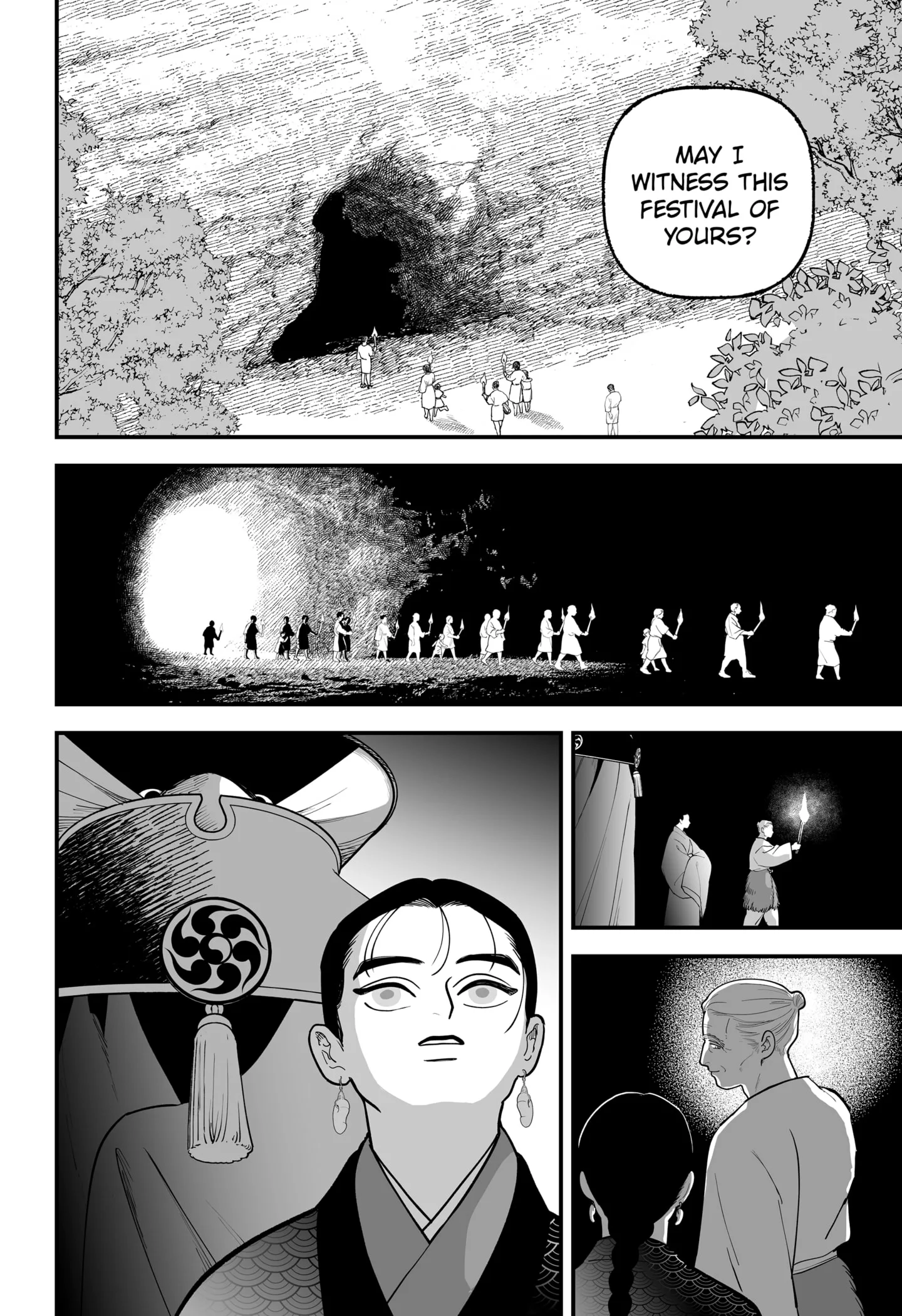The Oracles of Kami Chapter 1 page 18