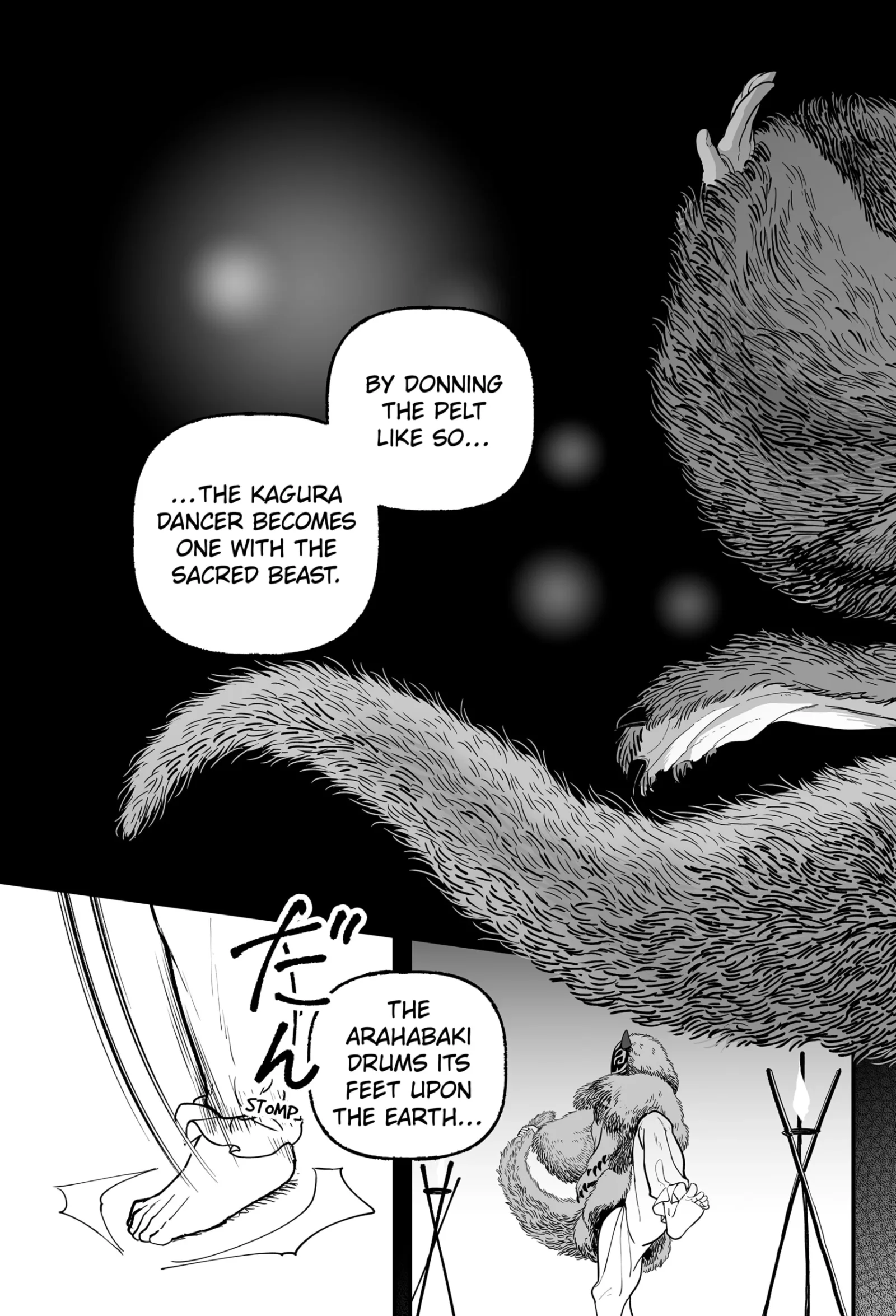 The Oracles of Kami Chapter 1 page 25