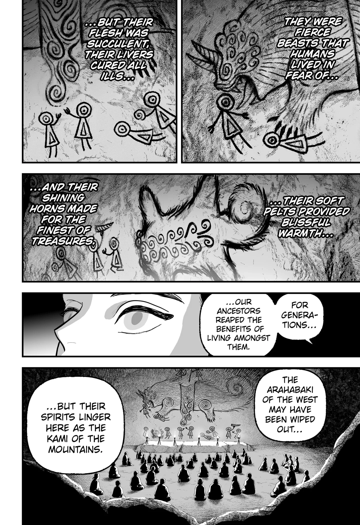 The Oracles of Kami Chapter 1 page 20