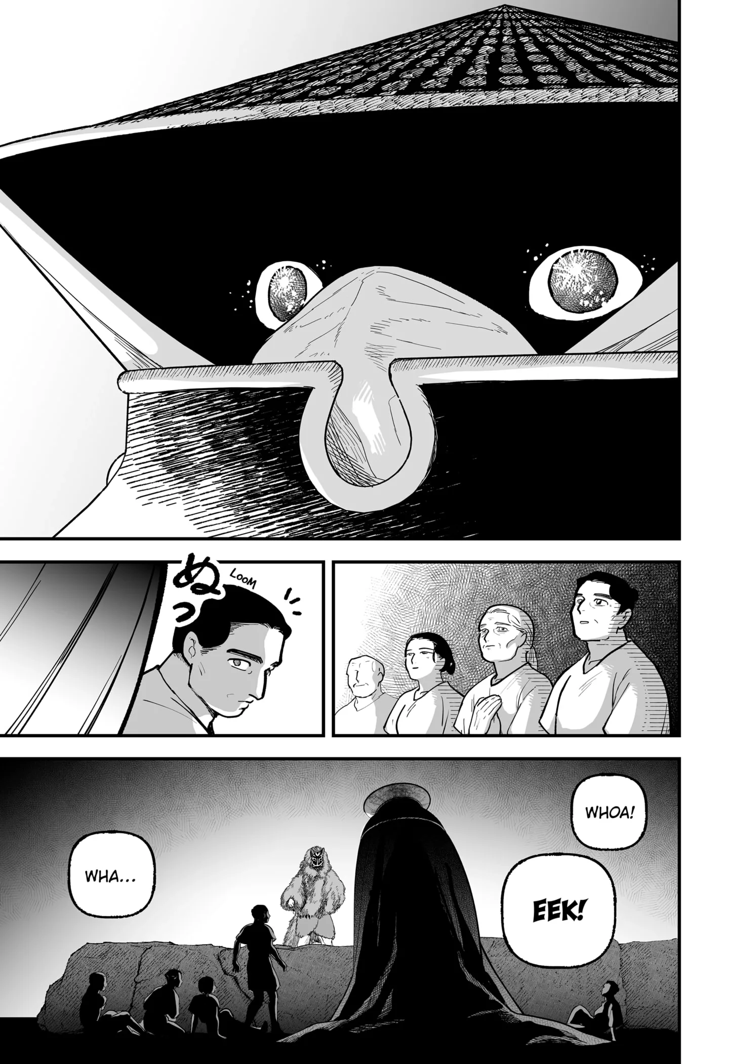 The Oracles of Kami Chapter 1 page 27