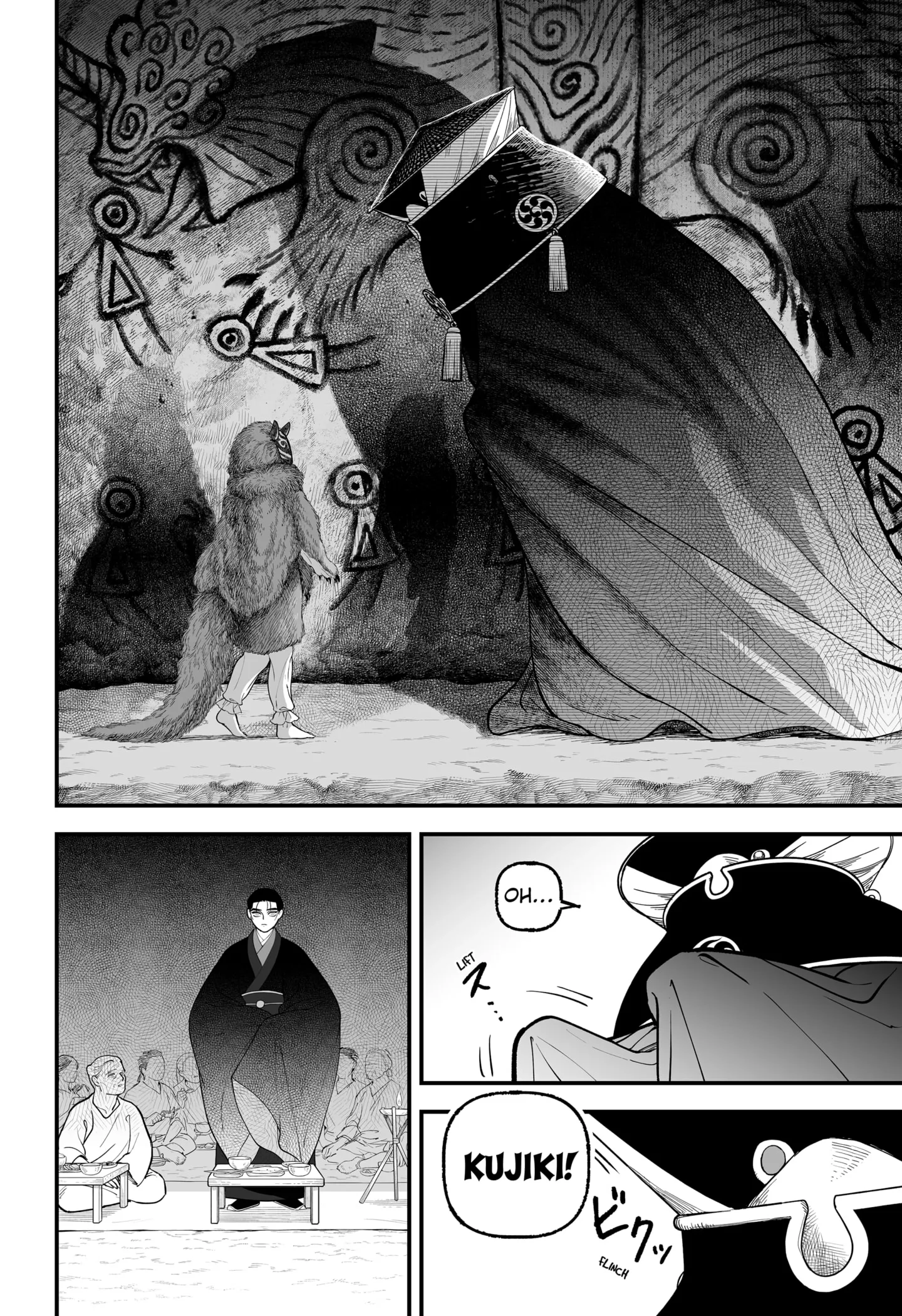 The Oracles of Kami Chapter 1 page 28