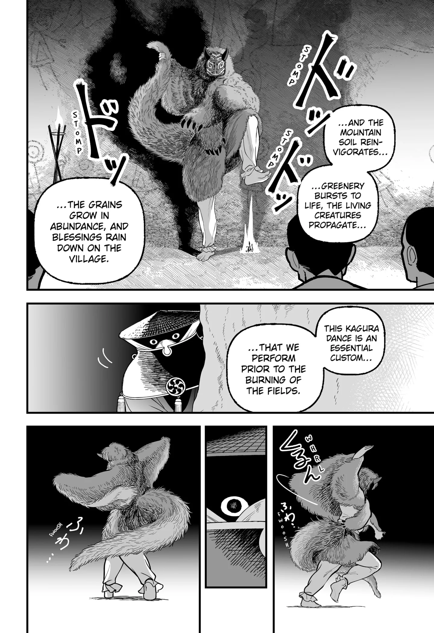 The Oracles of Kami Chapter 1 page 26