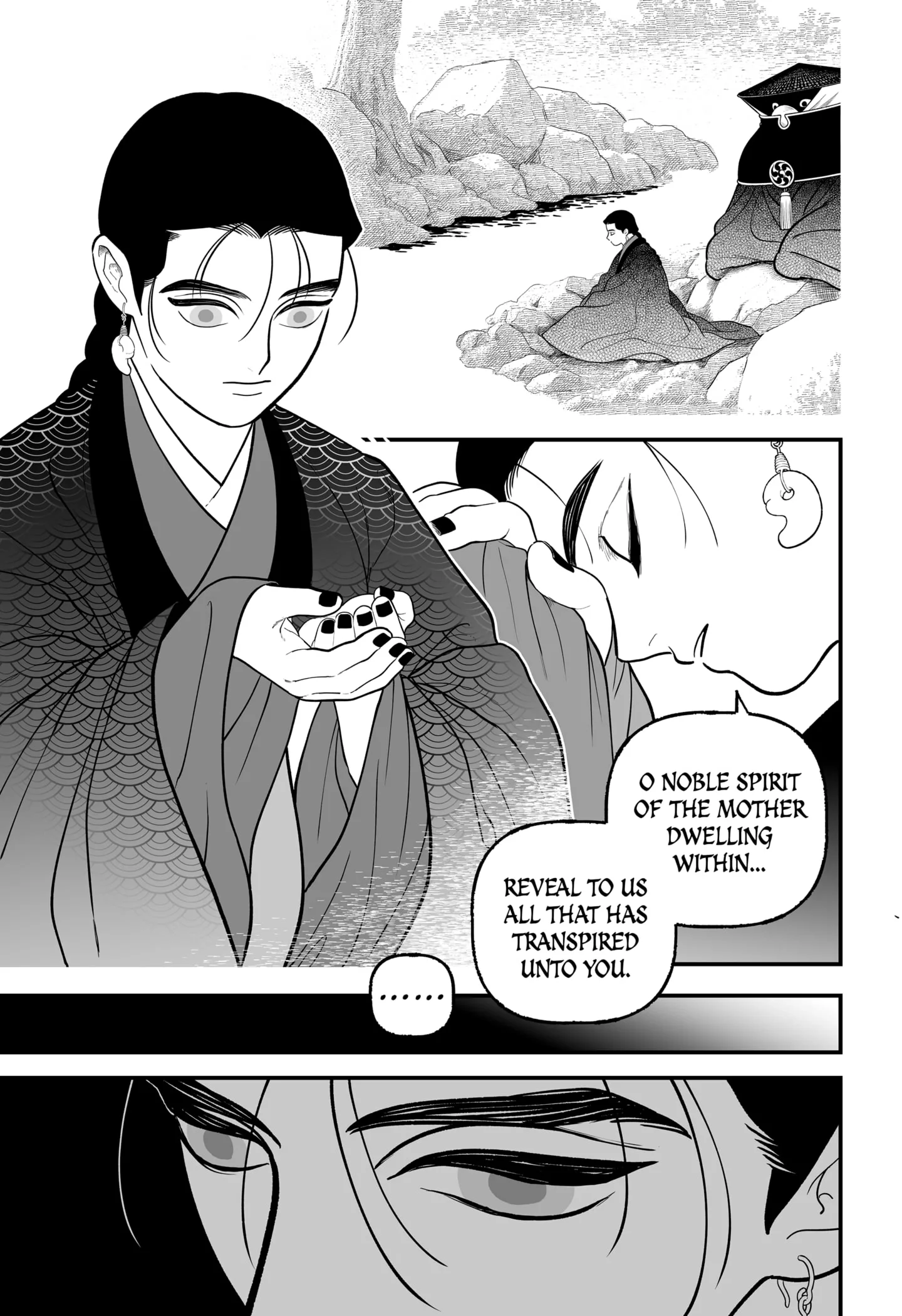 The Oracles of Kami Chapter 1 page 39