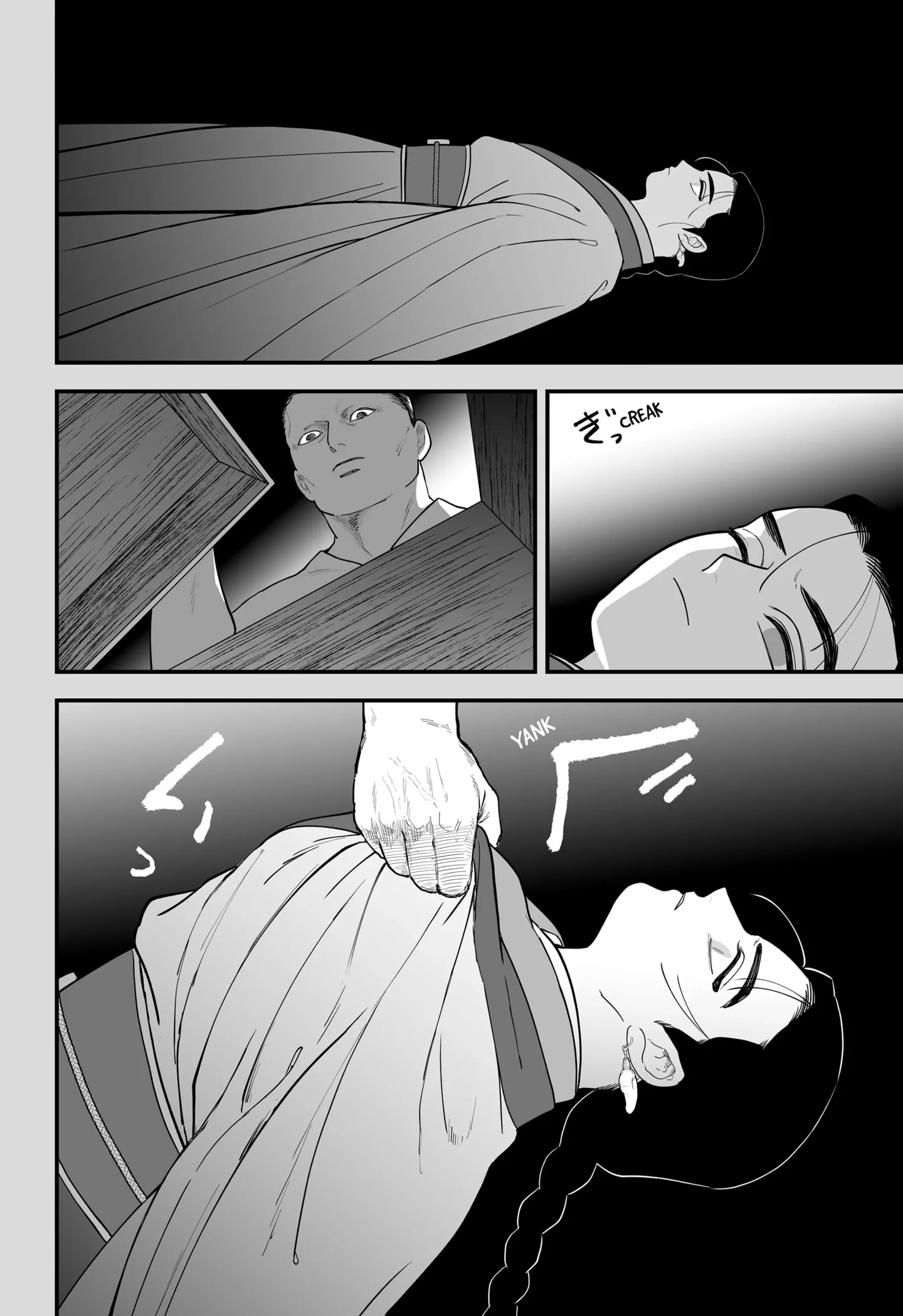 The Oracles of Kami Chapter 1 page 40