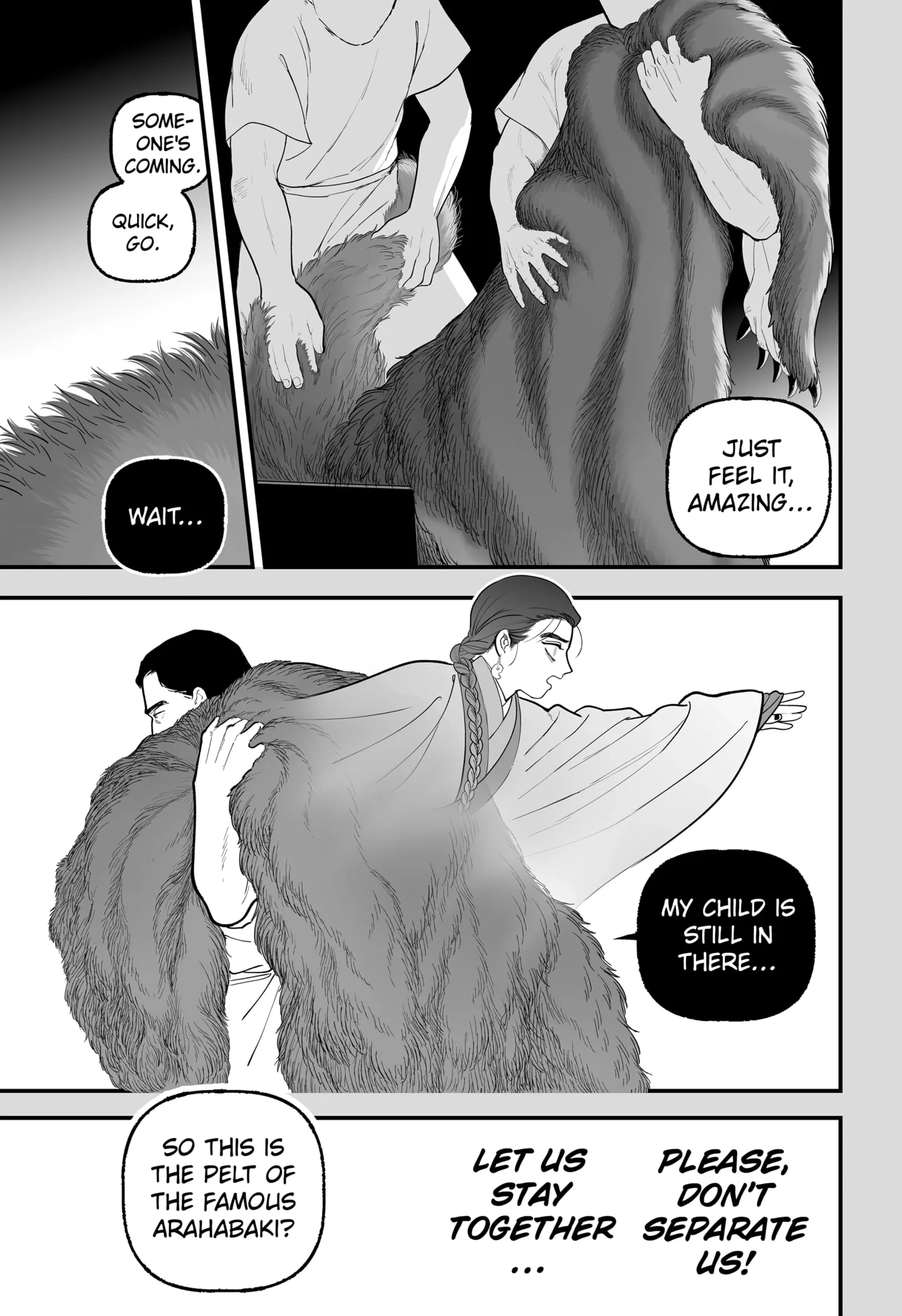 The Oracles of Kami Chapter 1 page 41
