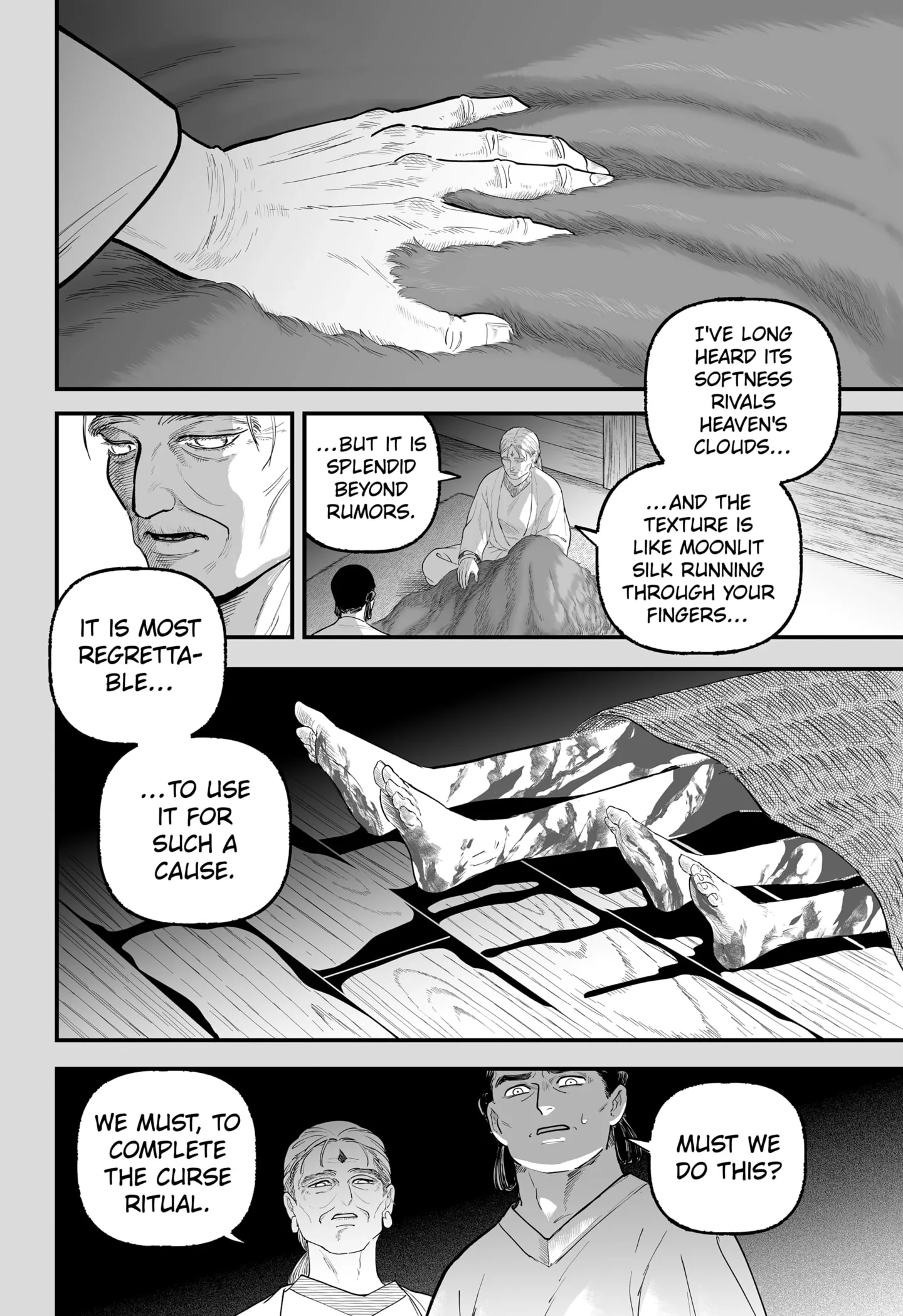 The Oracles of Kami Chapter 1 page 42