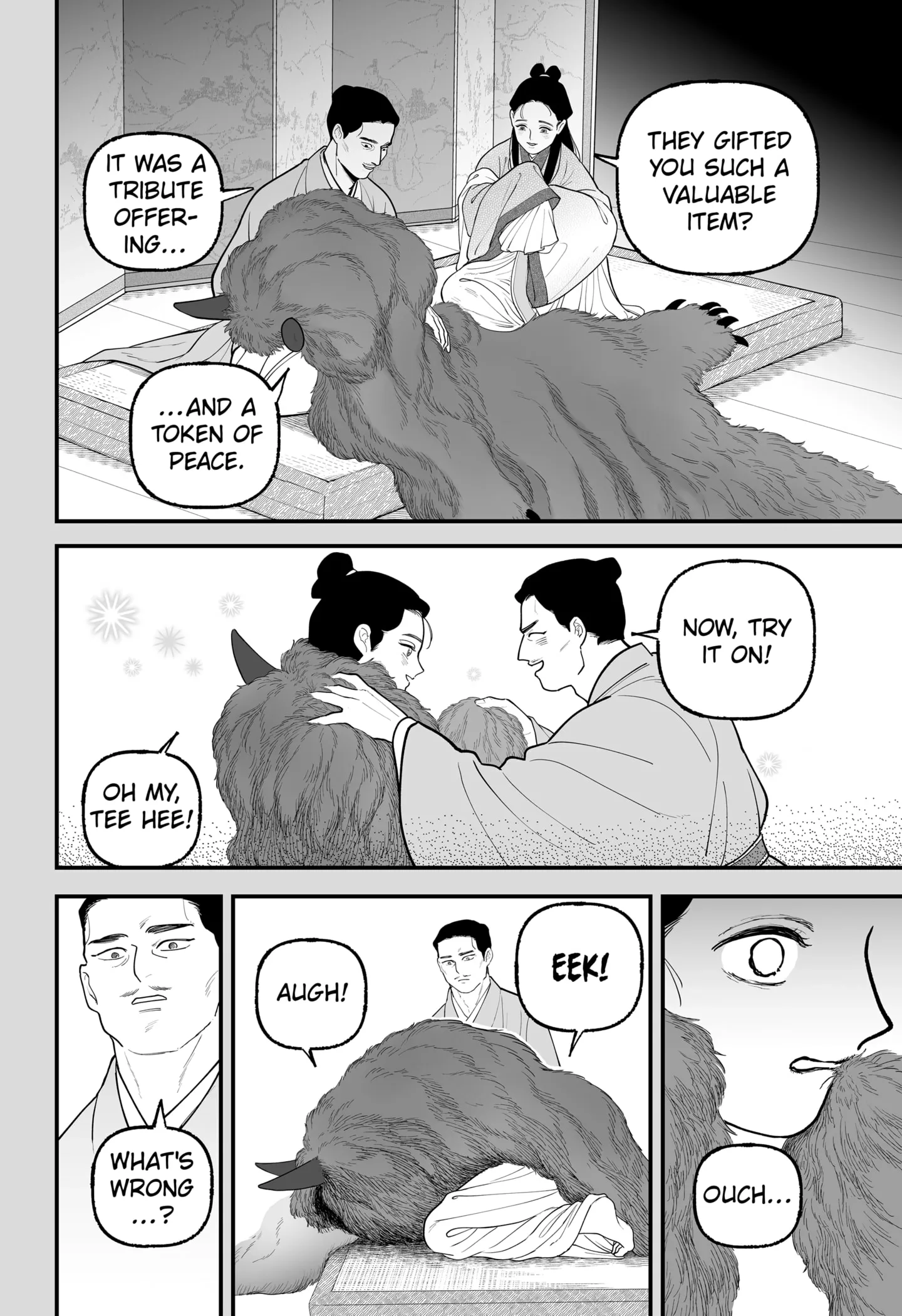 The Oracles of Kami Chapter 1 page 44