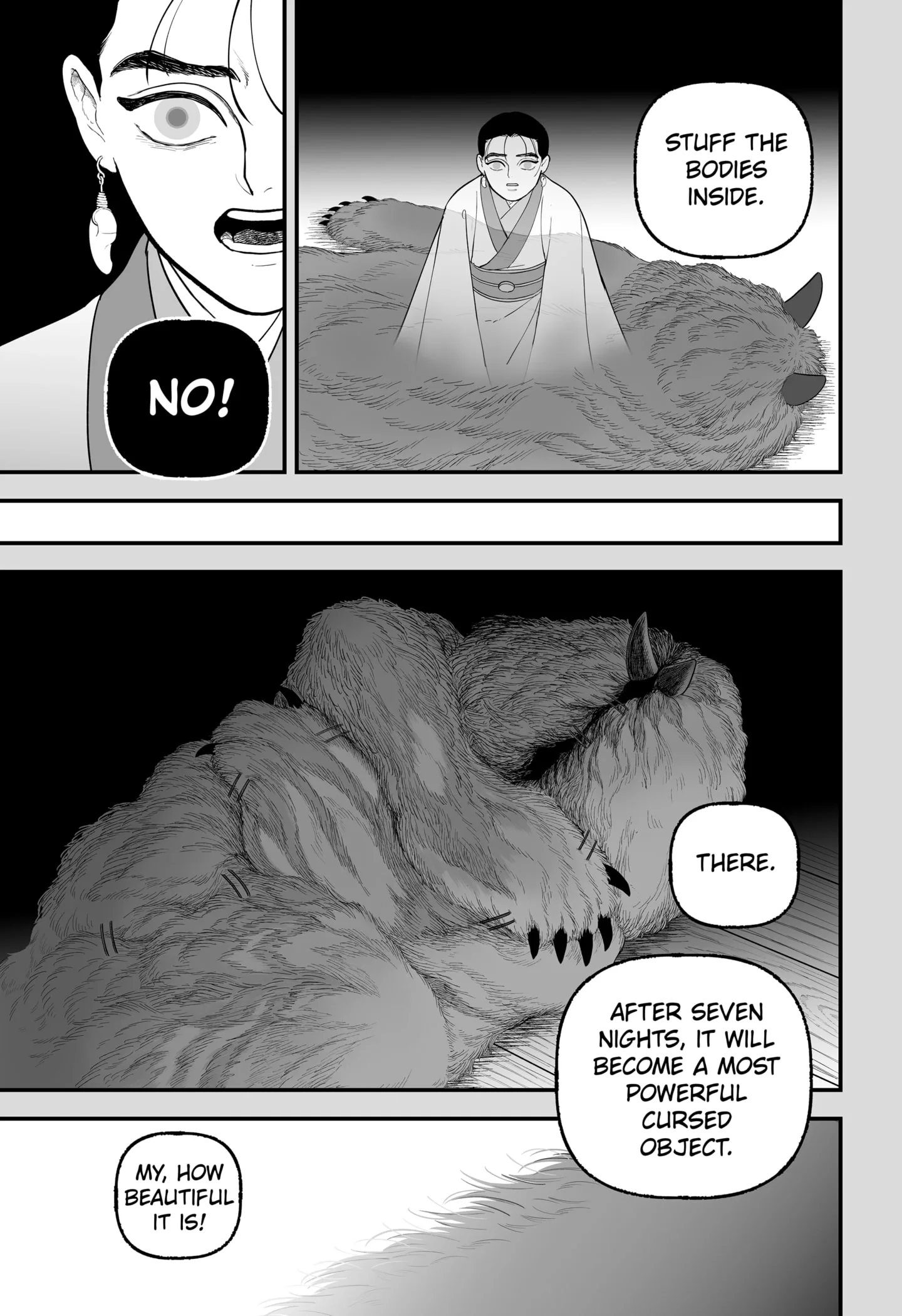 The Oracles of Kami Chapter 1 page 43