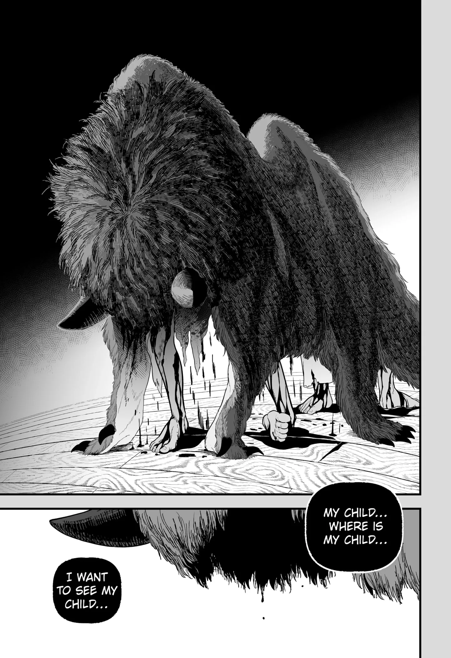 The Oracles of Kami Chapter 1 page 47