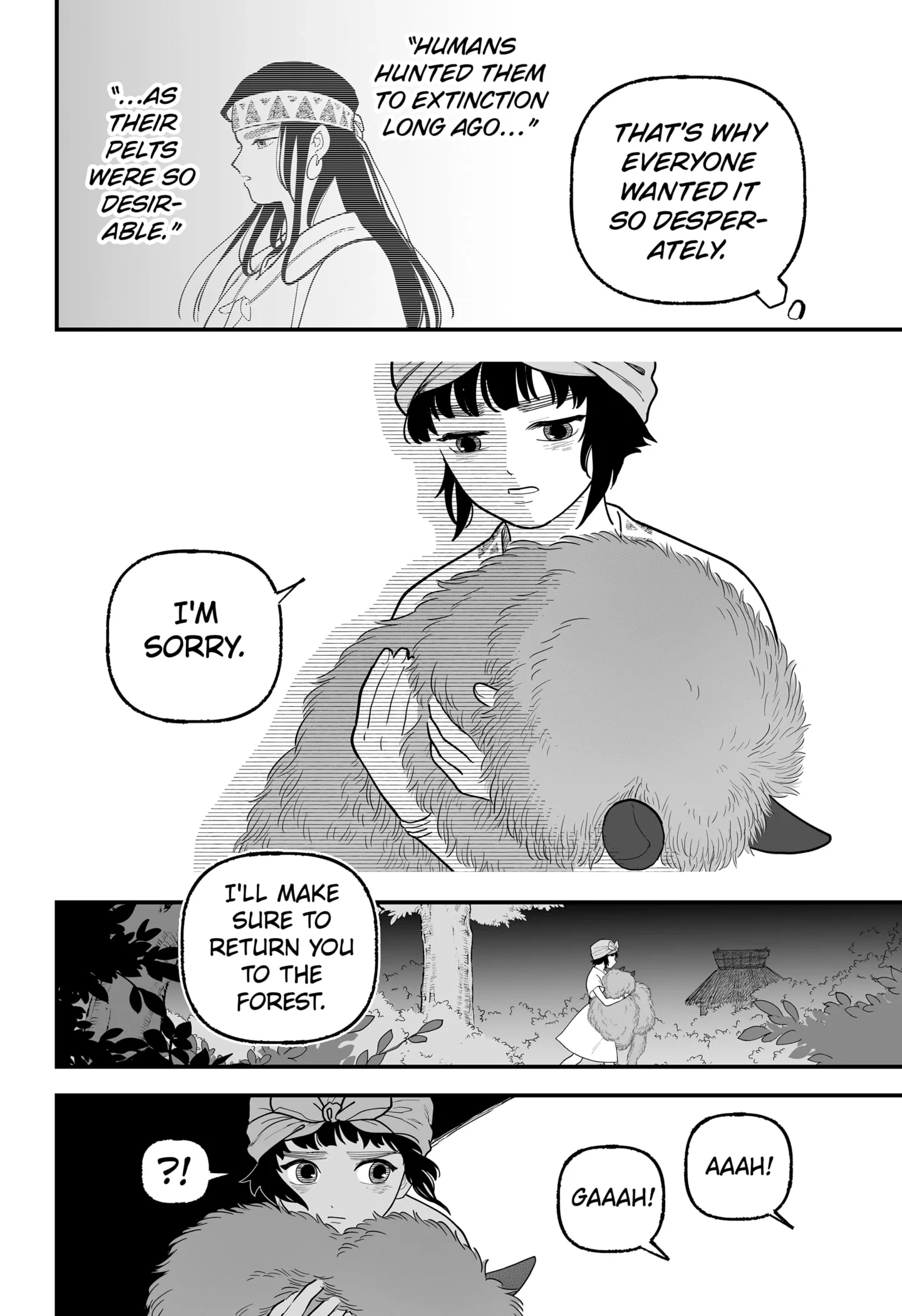 The Oracles of Kami Chapter 1 page 52