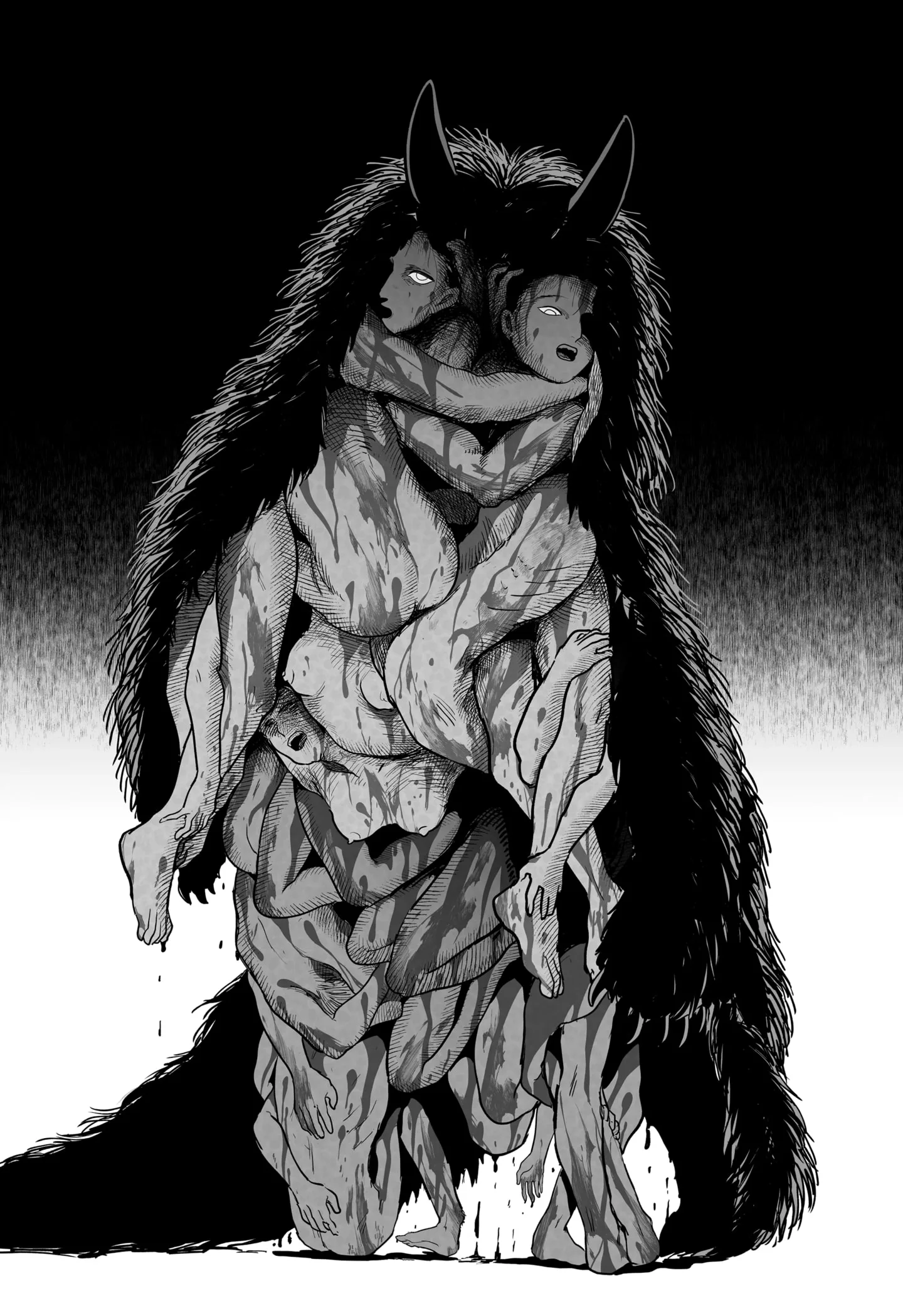 The Oracles of Kami Chapter 1 page 54
