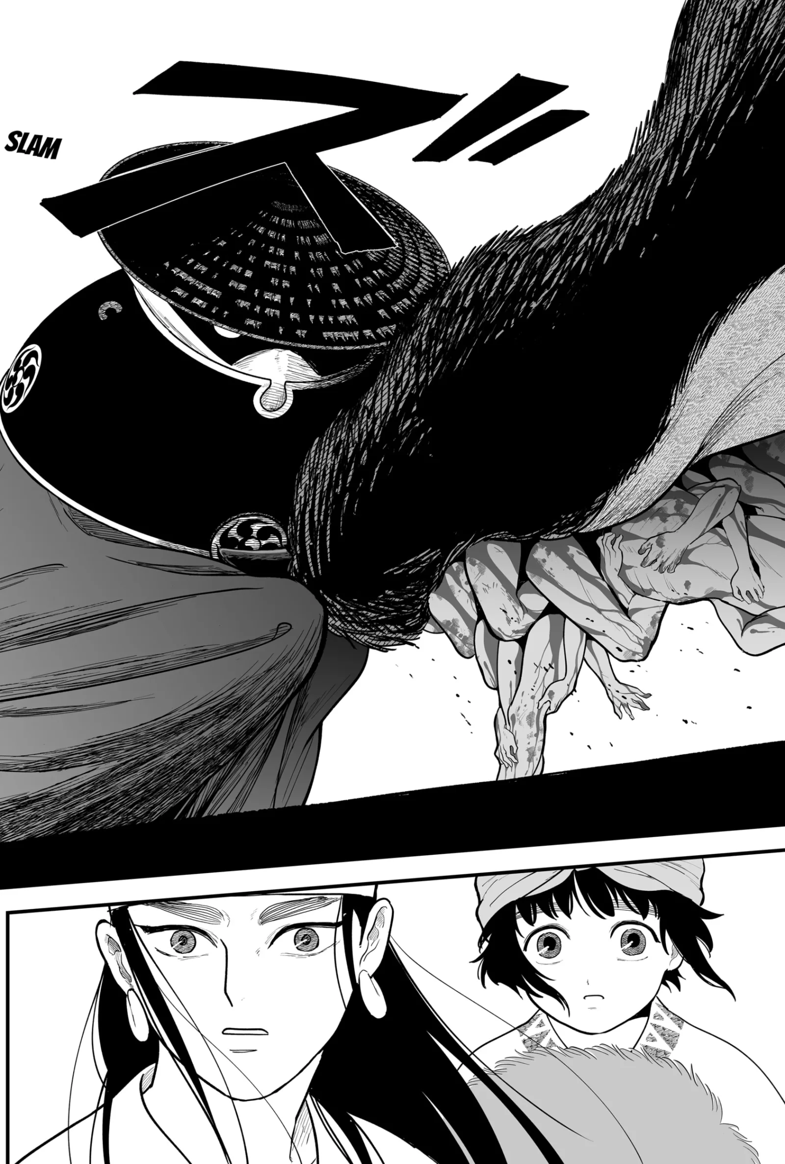 The Oracles of Kami Chapter 1 page 56