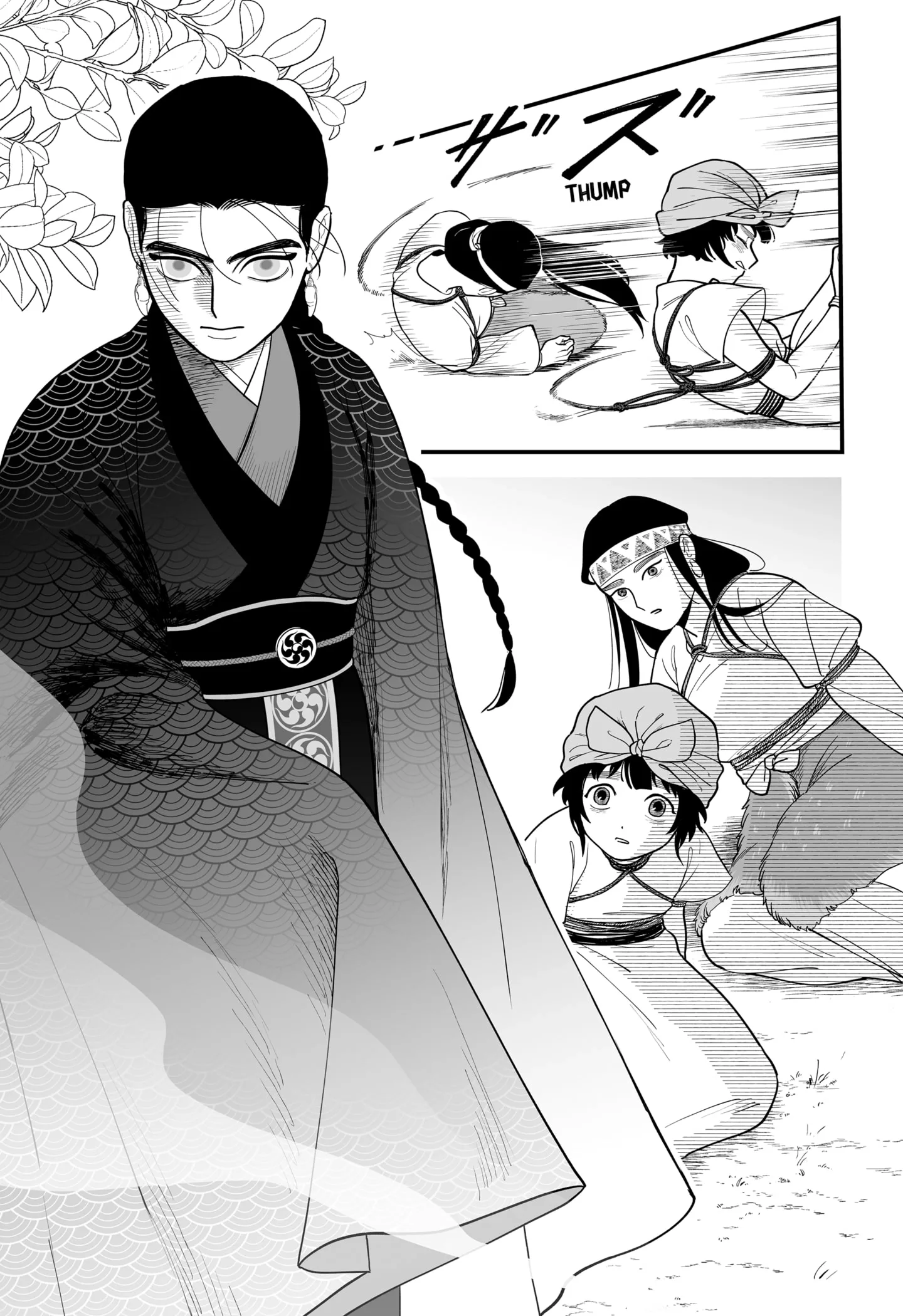 The Oracles of Kami Chapter 1 page 59