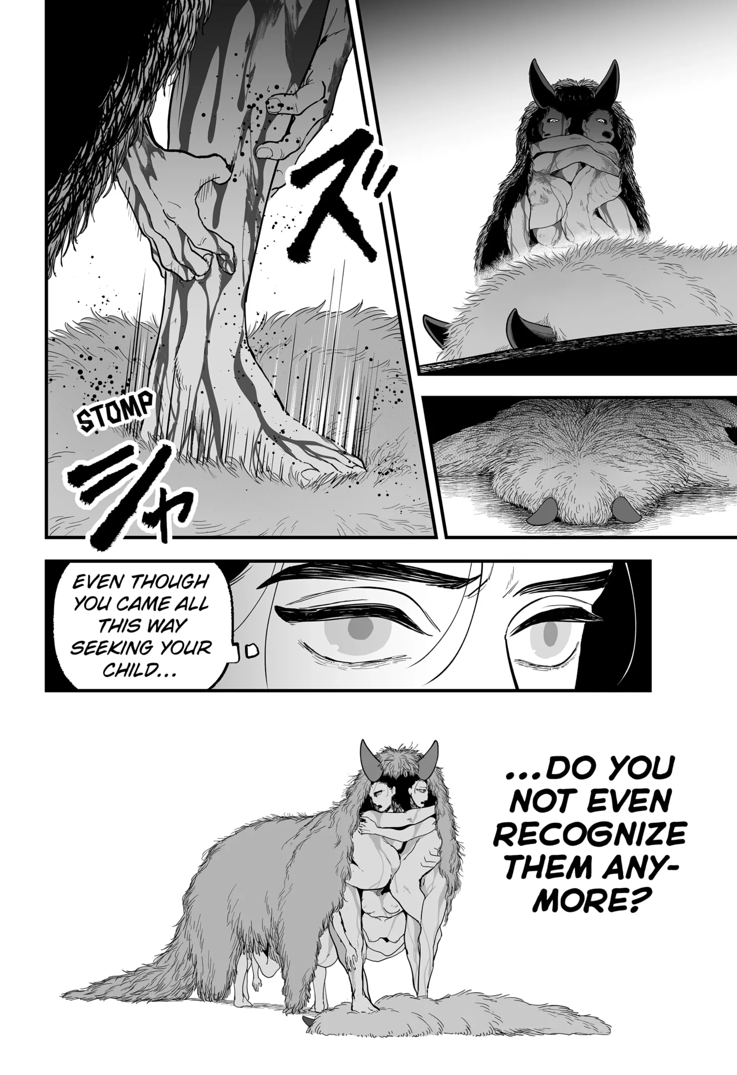 The Oracles of Kami Chapter 1 page 62