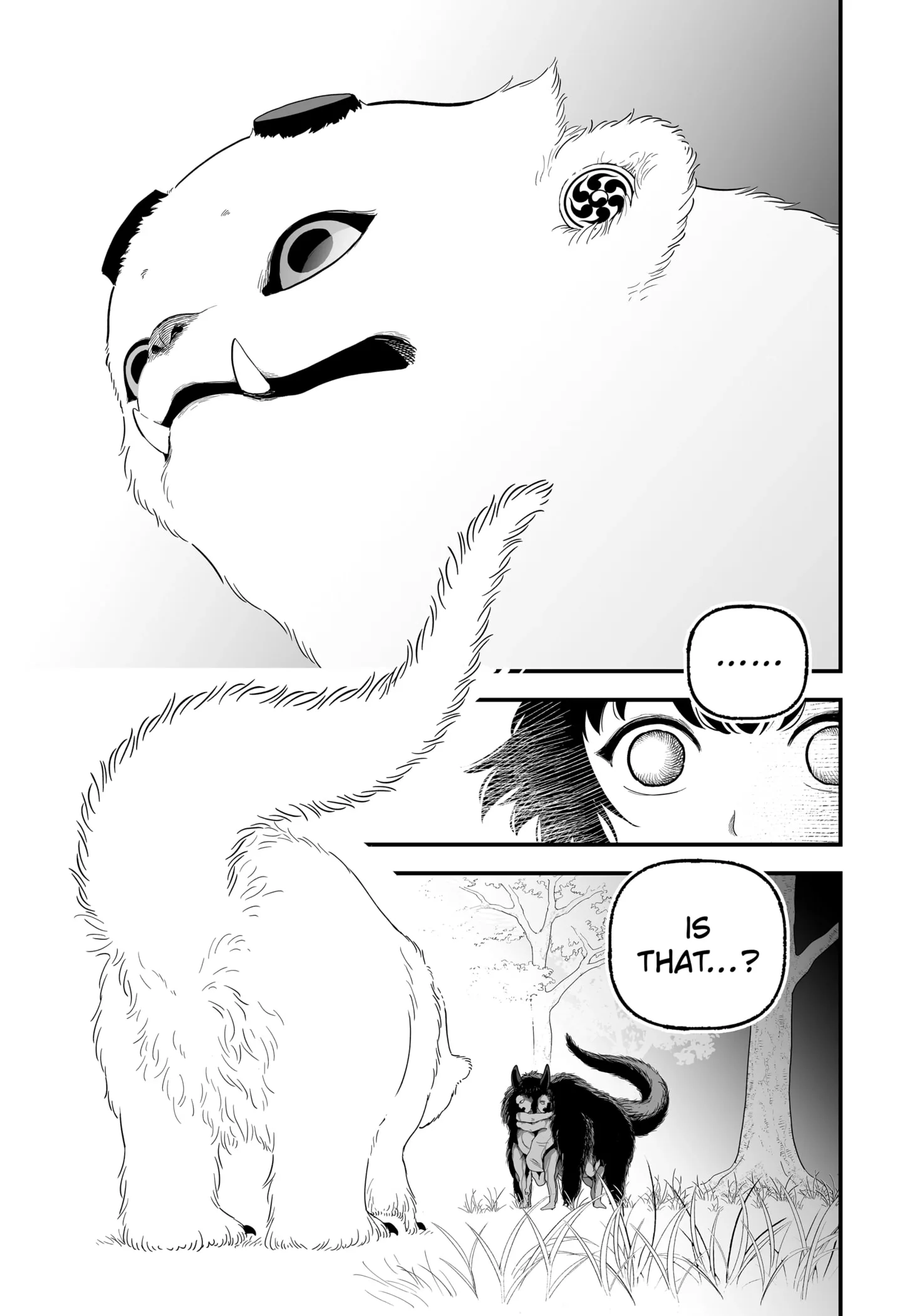 The Oracles of Kami Chapter 1 page 65