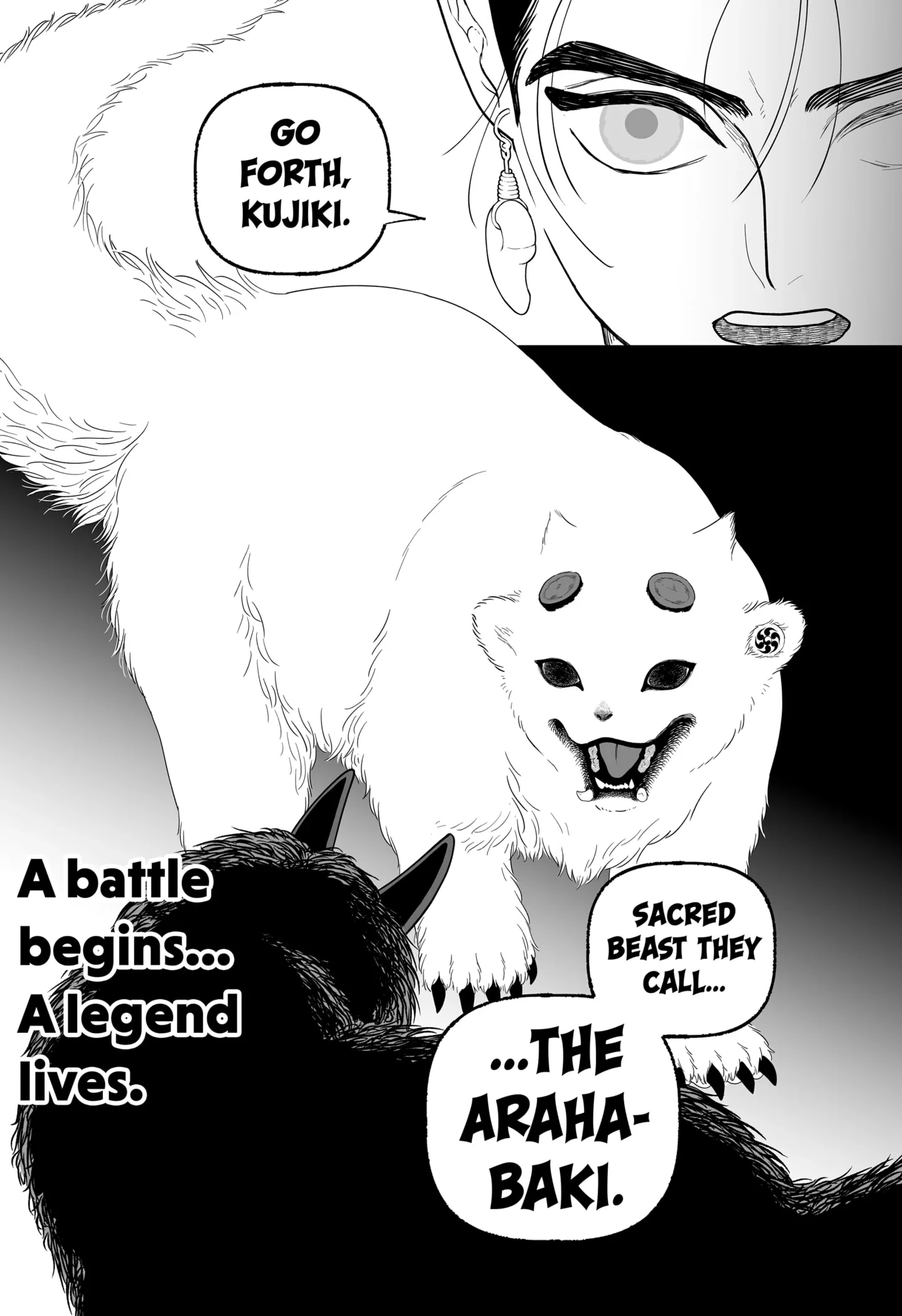 The Oracles of Kami Chapter 1 page 68