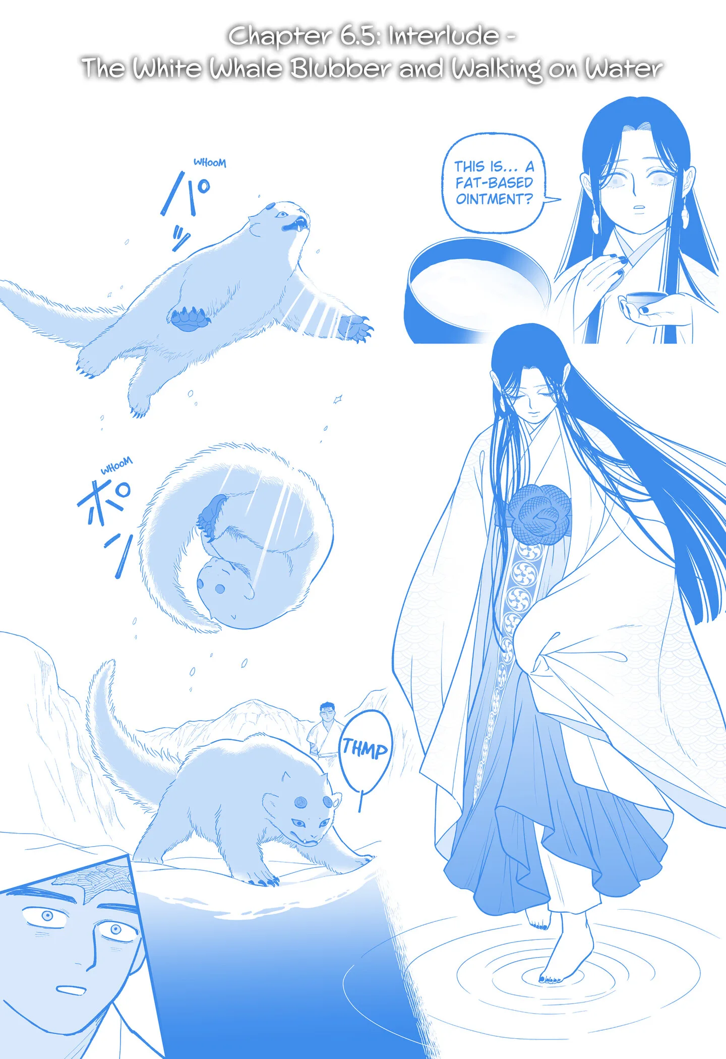The Oracles of Kami Chapter 10 page 3