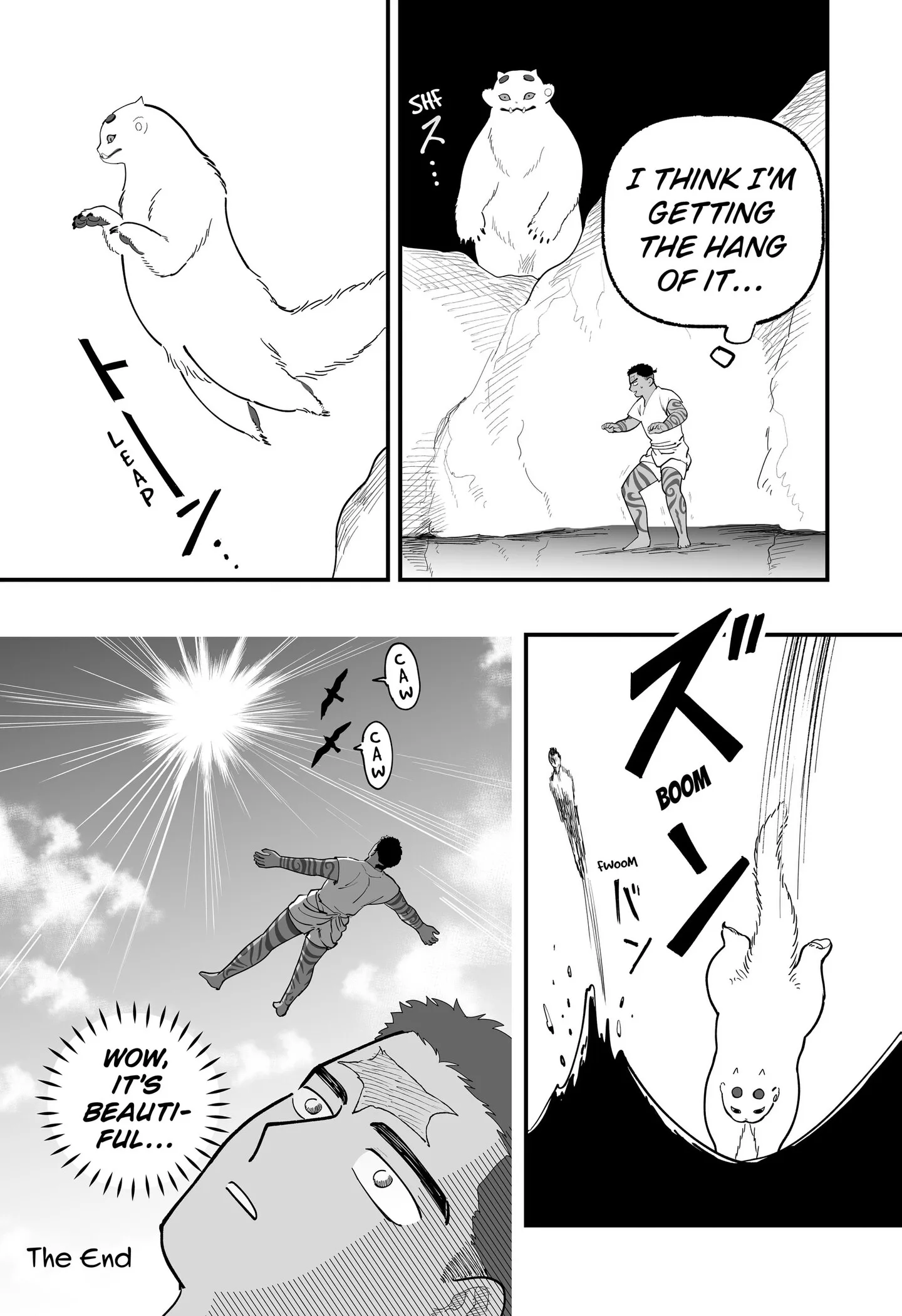 The Oracles of Kami Chapter 10 page 6