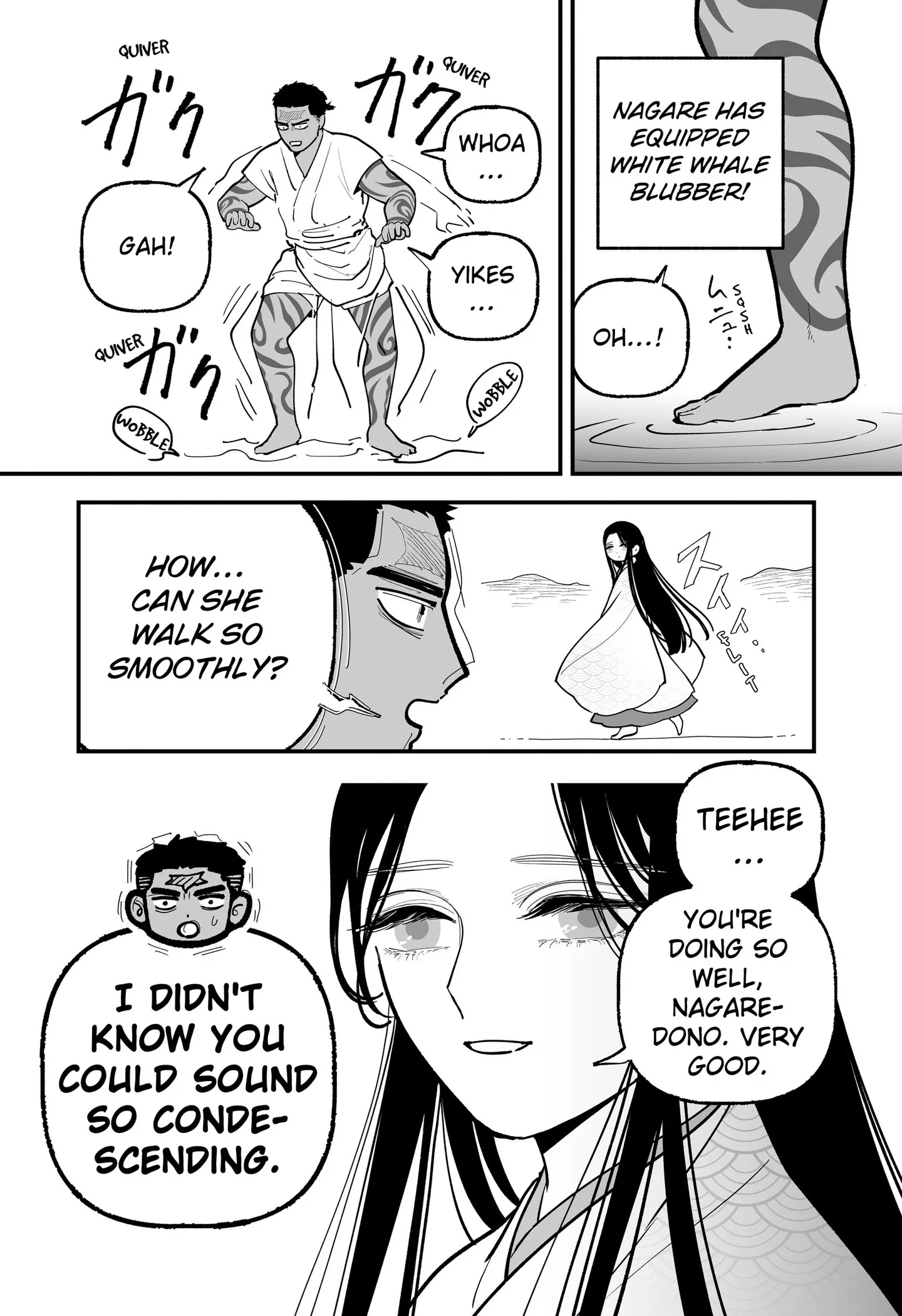 The Oracles of Kami Chapter 10 page 5