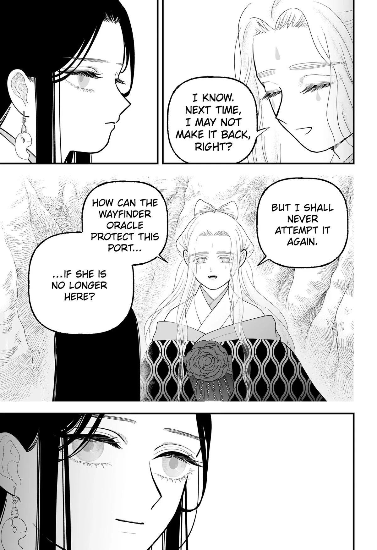 The Oracles of Kami Chapter 11 page 21