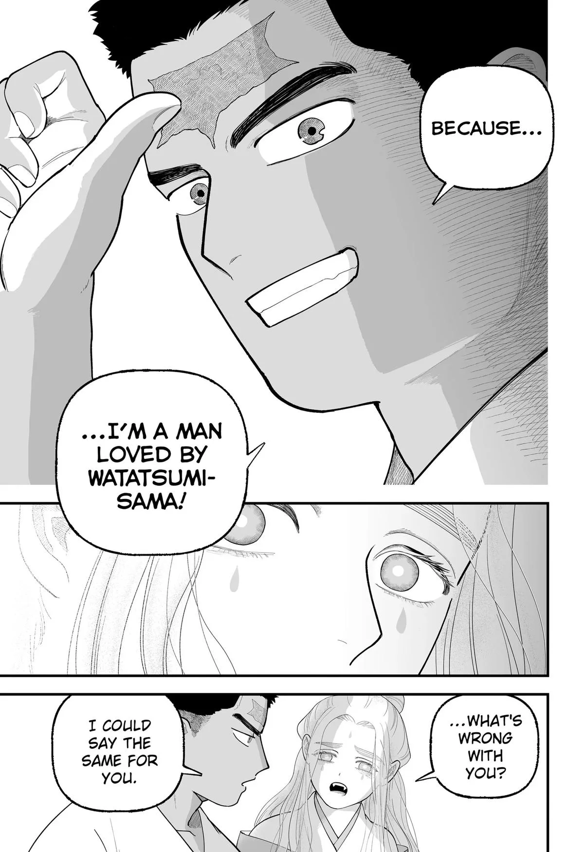 The Oracles of Kami Chapter 11 page 11