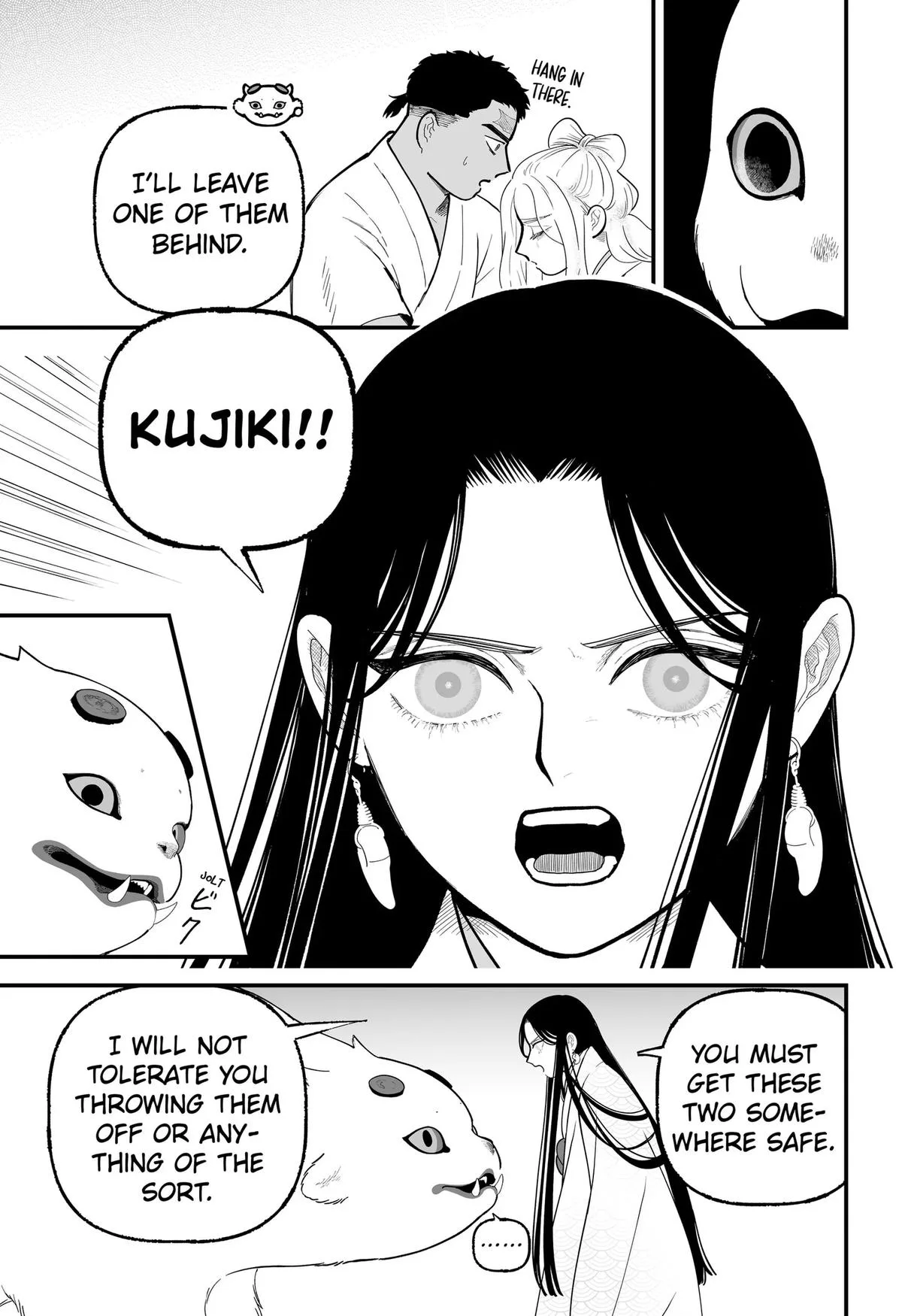 The Oracles of Kami Chapter 11 page 3