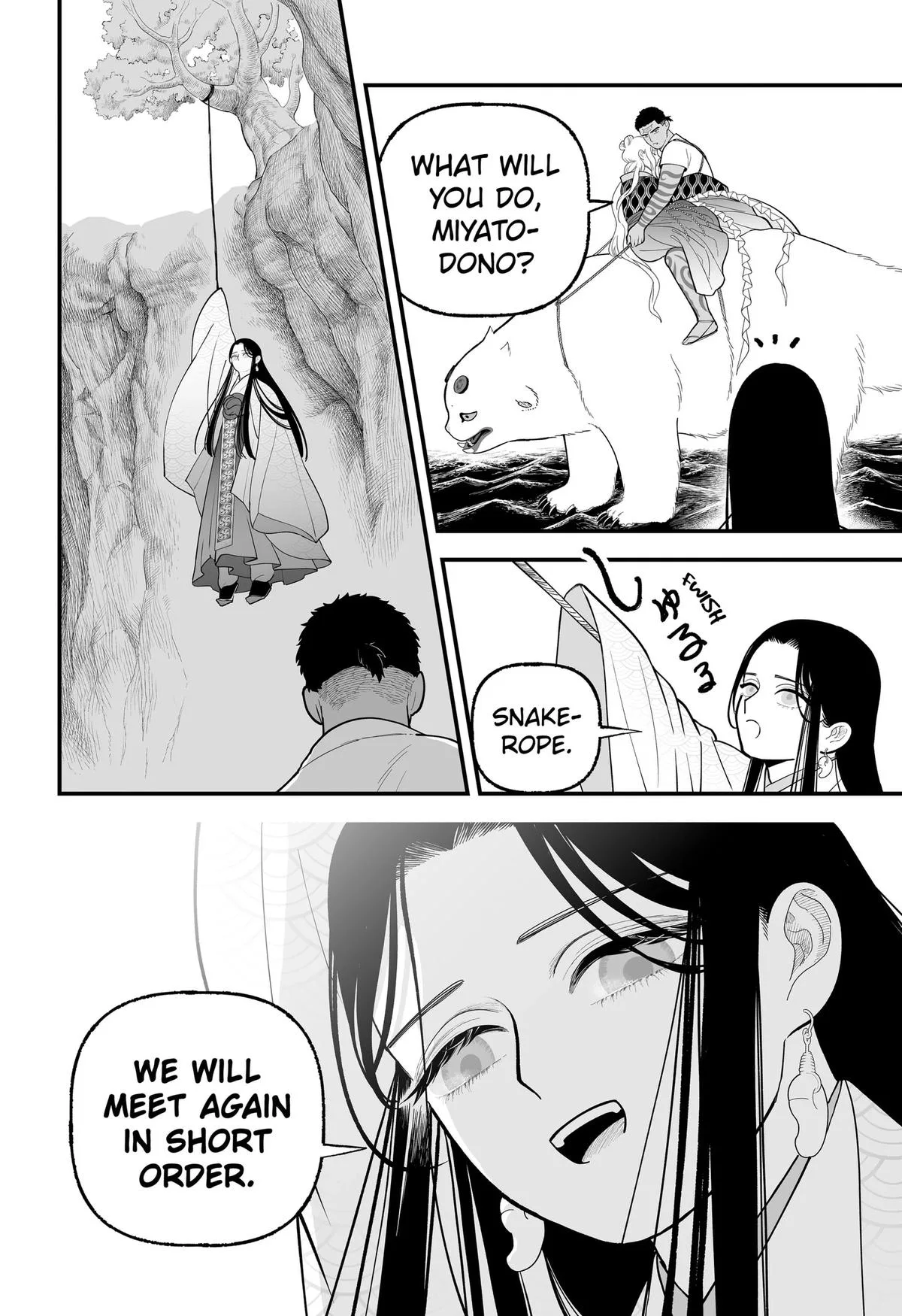 The Oracles of Kami Chapter 11 page 4