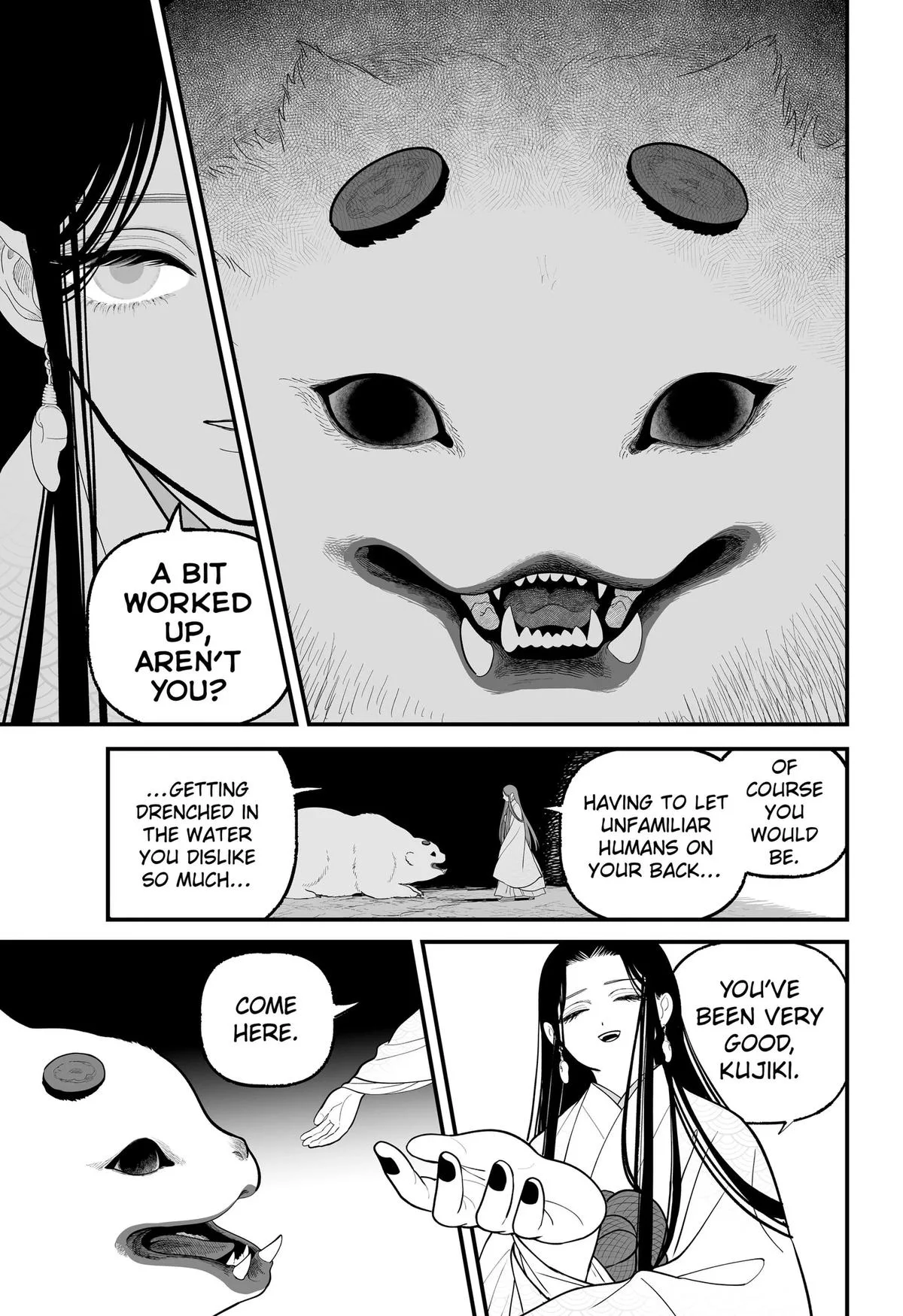 The Oracles of Kami Chapter 11 page 15